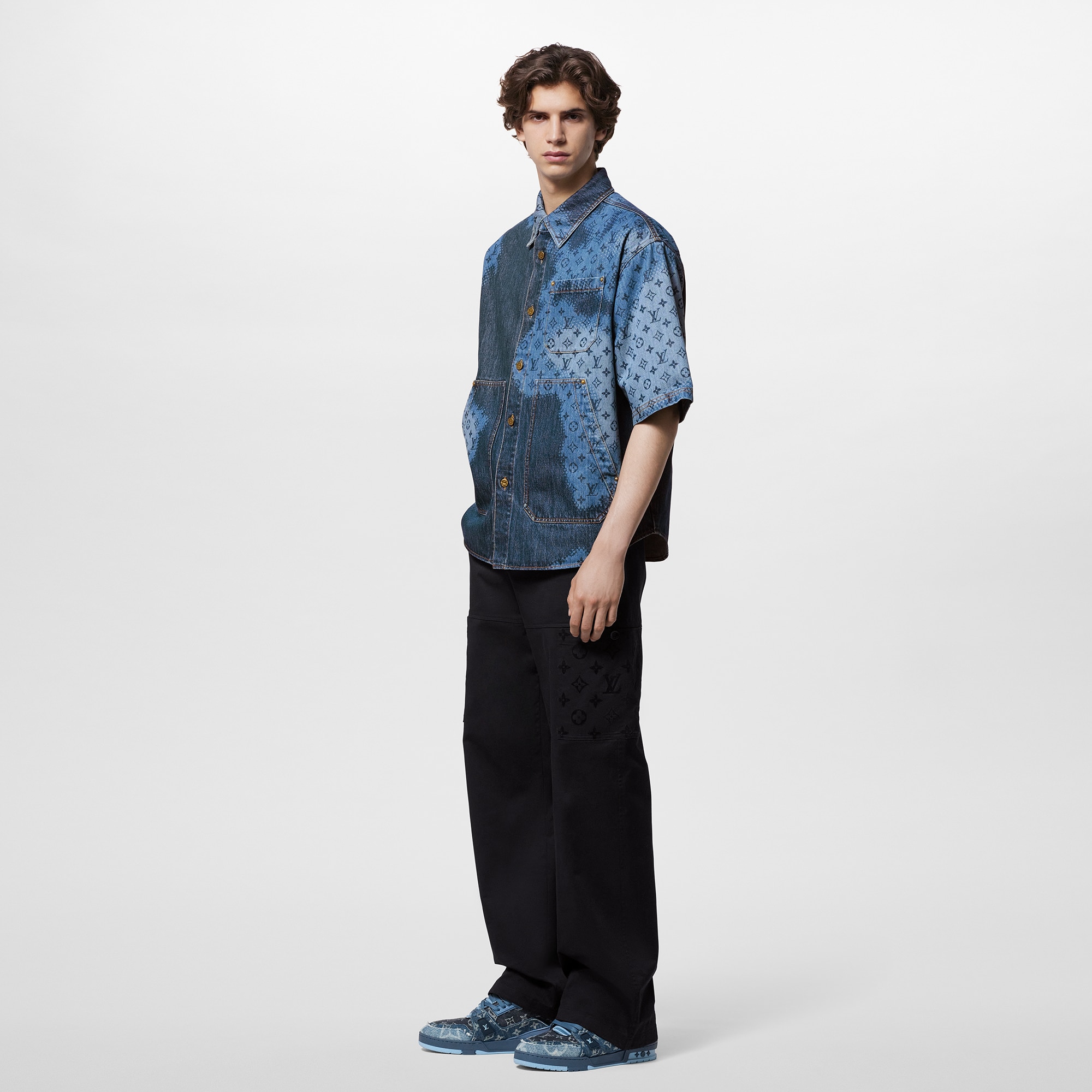 LV} - LV - LV男士鞋履系列 | 路易威登LOUIS VUITTON官网 (产品缩放)