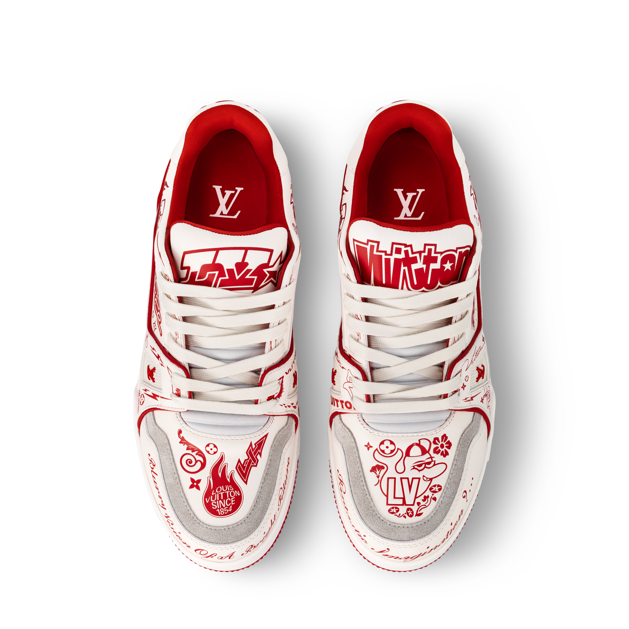 LV} - LV - LV男士鞋履系列 | 路易威登LOUIS VUITTON官网 (产品缩放)