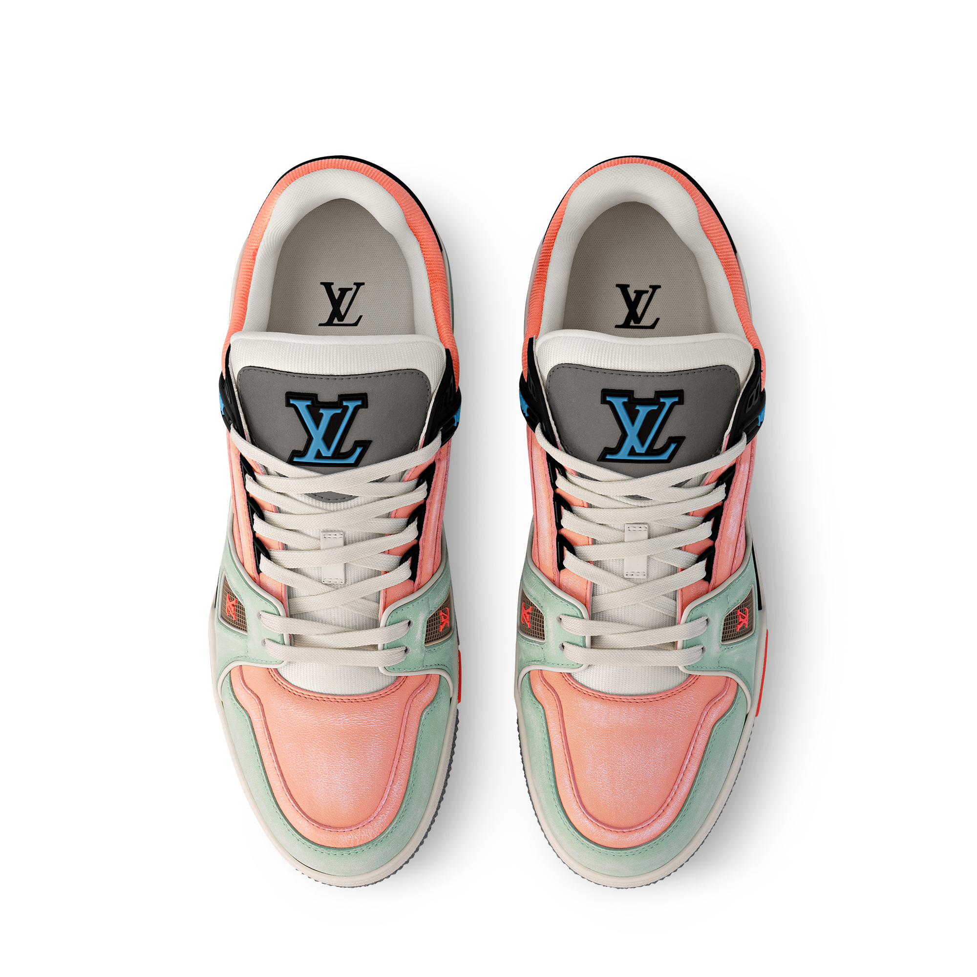 LV} - LV - LV男士鞋履系列 | 路易威登LOUIS VUITTON官网 (产品缩放)