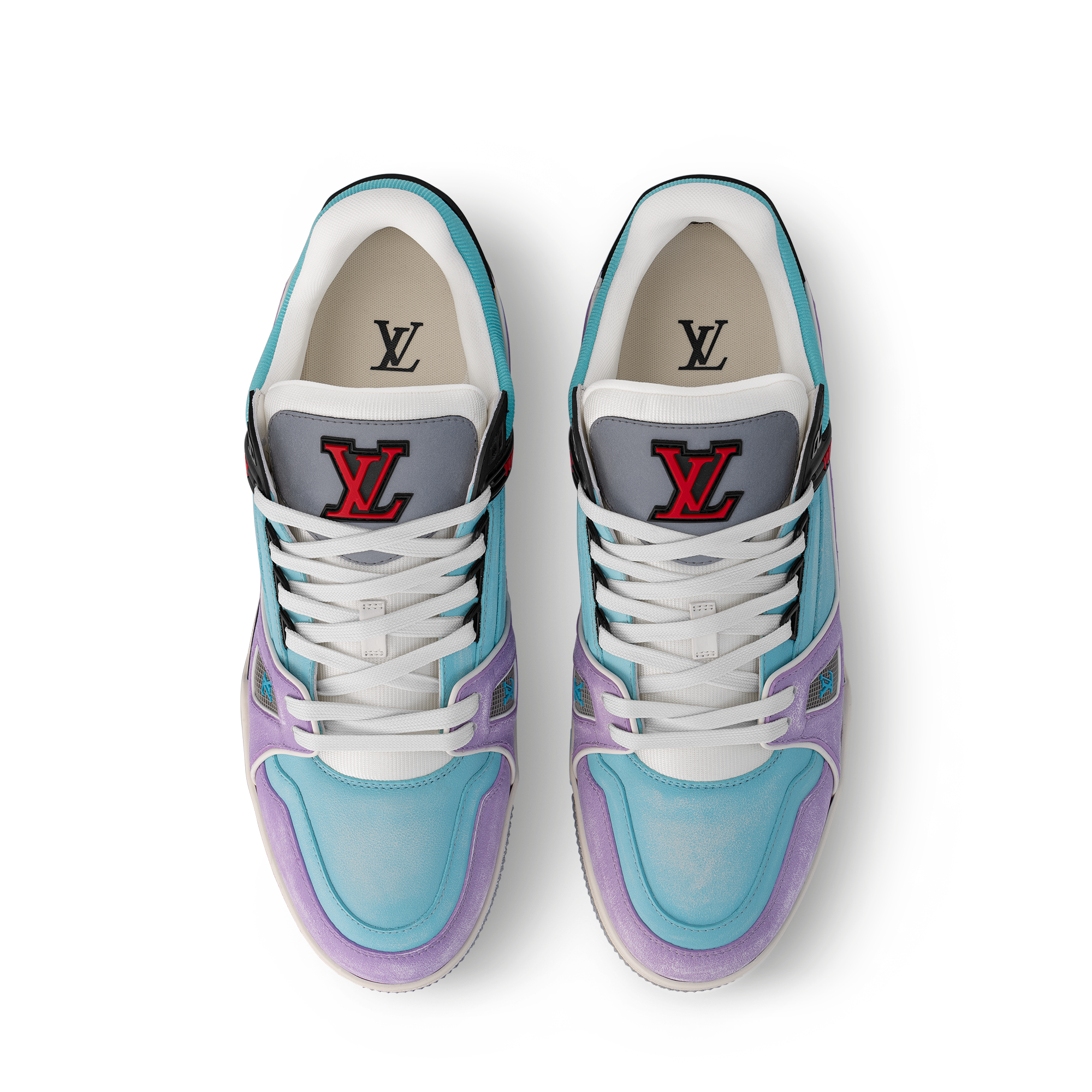 LV} - LV - LV男士鞋履系列 | 路易威登LOUIS VUITTON官网 (产品缩放)