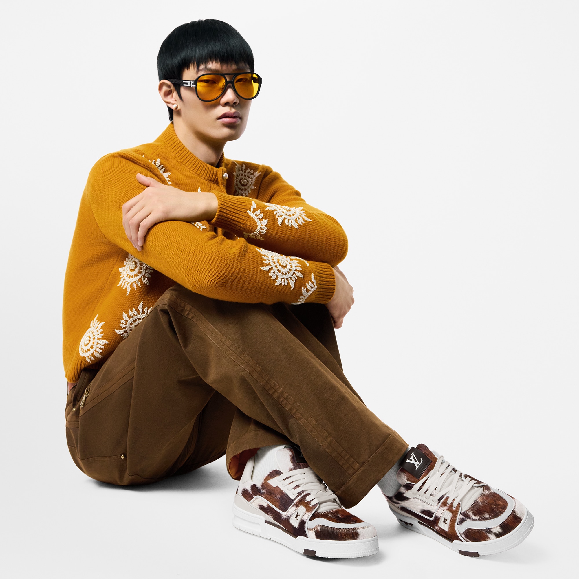 LV} - LV - LV男士鞋履系列 | 路易威登LOUIS VUITTON官网 (产品缩放)