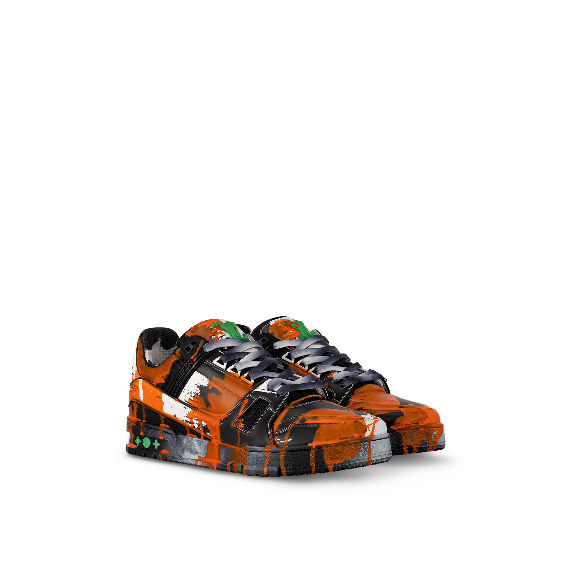 LV} - LV - LV男士鞋履系列 | 路易威登LOUIS VUITTON官网 (产品缩放)