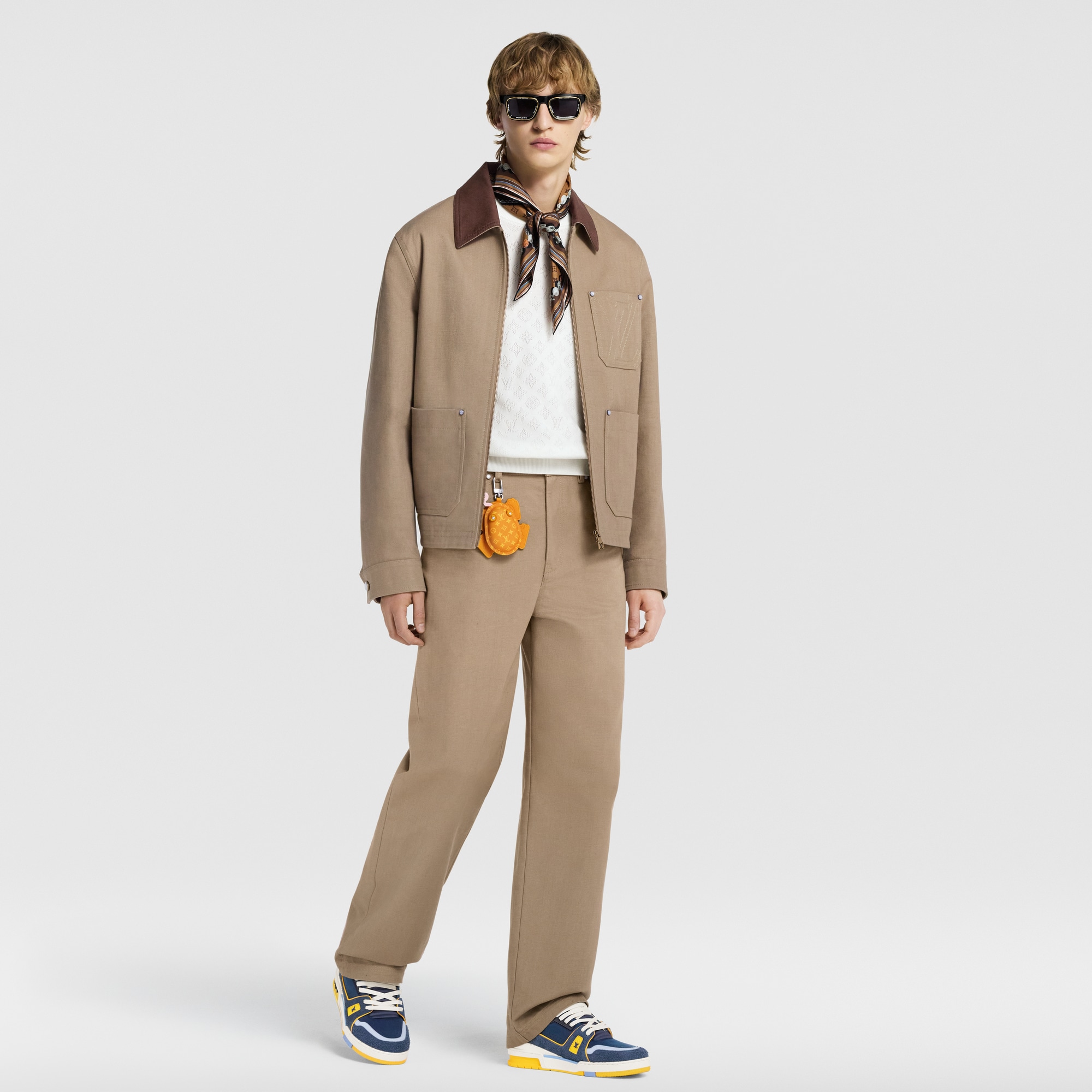 LV} - LV - LV男士鞋履系列 | 路易威登LOUIS VUITTON官网 (产品缩放)