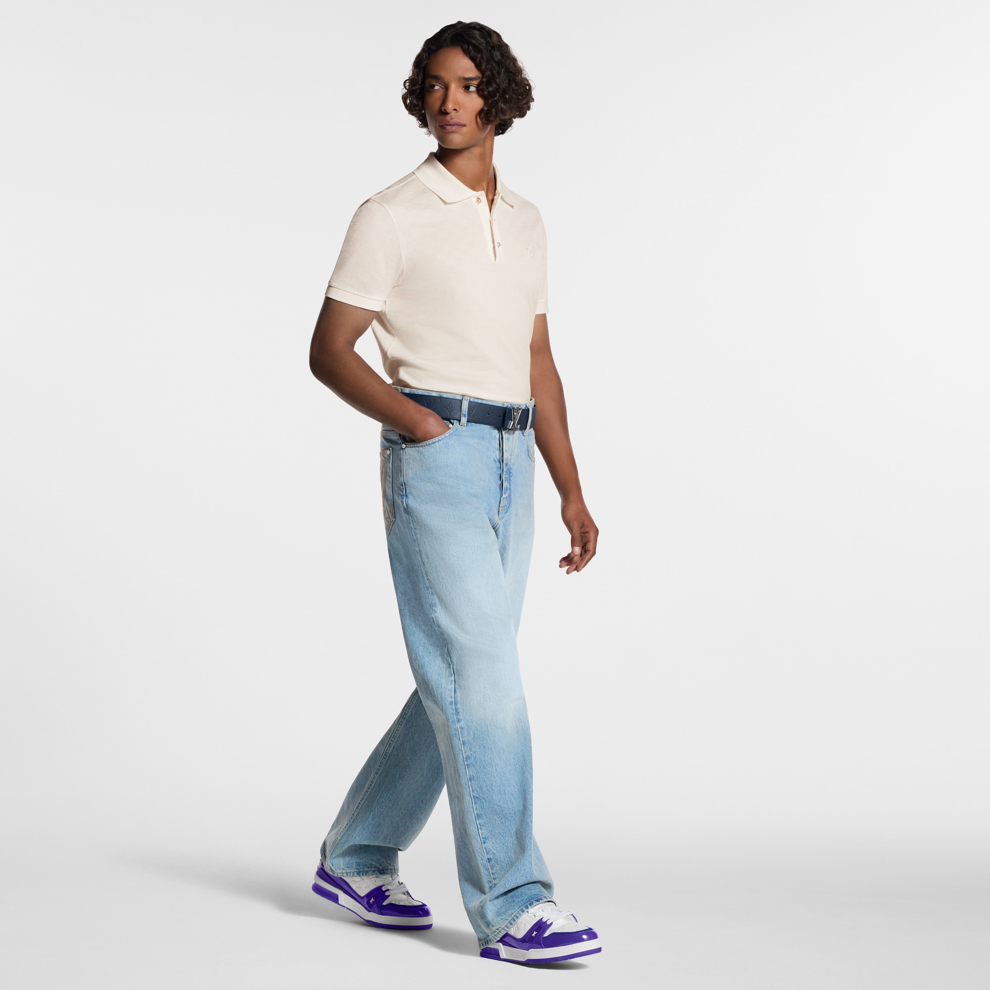 LV} - LV - LV男士鞋履系列 | 路易威登LOUIS VUITTON官网 (产品缩放)