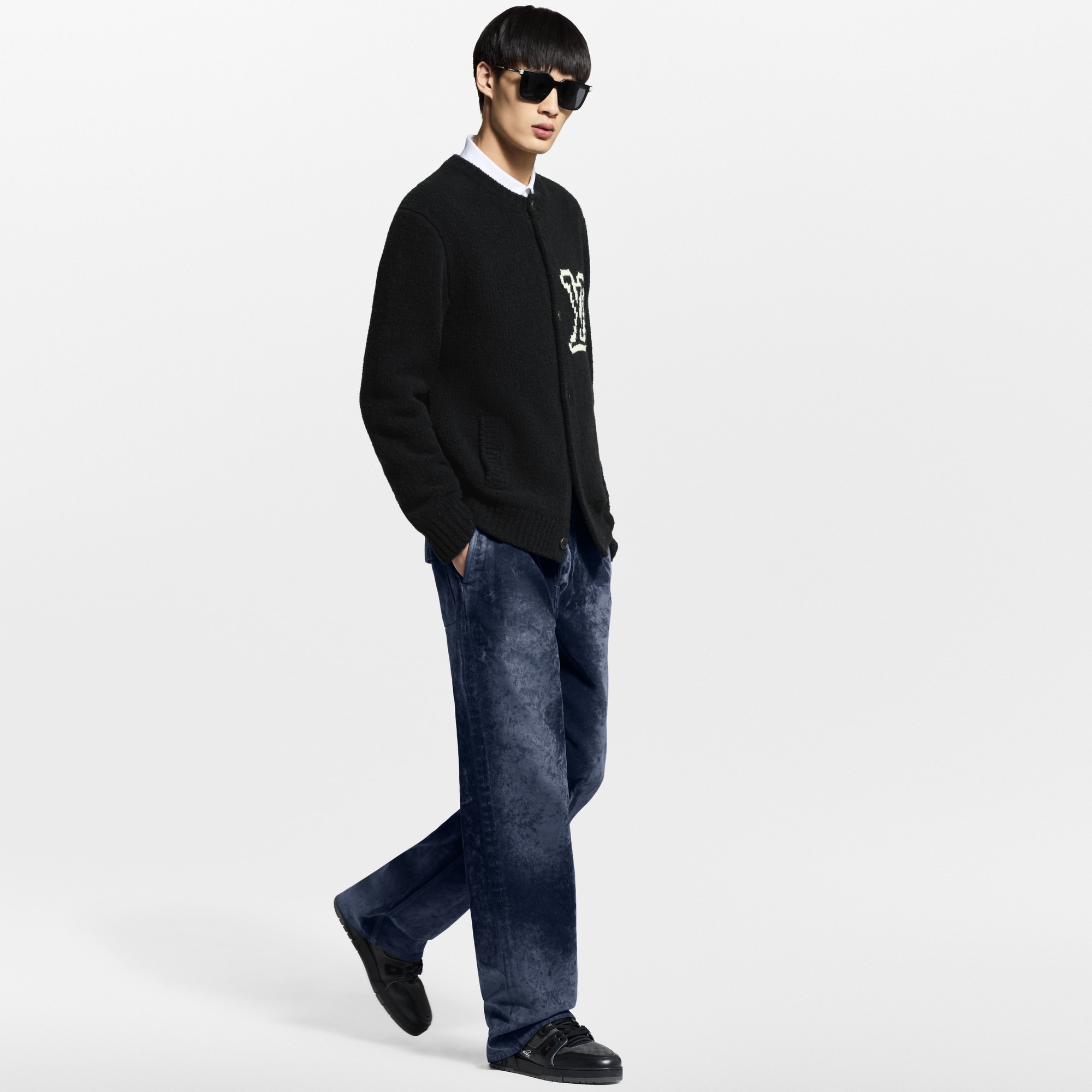 LV} - LV - LV男士鞋履系列 | 路易威登LOUIS VUITTON官网 (产品缩放)