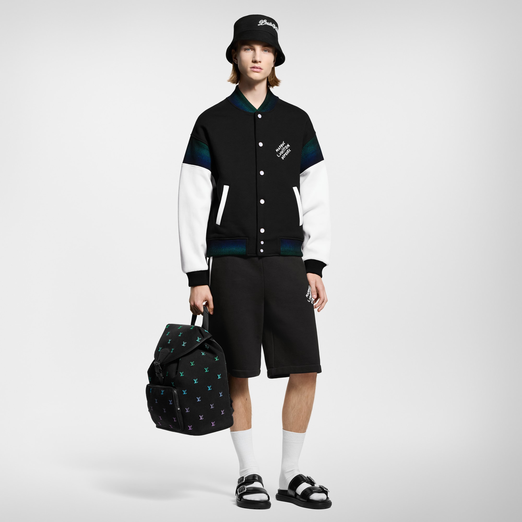 LV} - LV - LV男士鞋履系列 | 路易威登LOUIS VUITTON官网 (产品缩放)