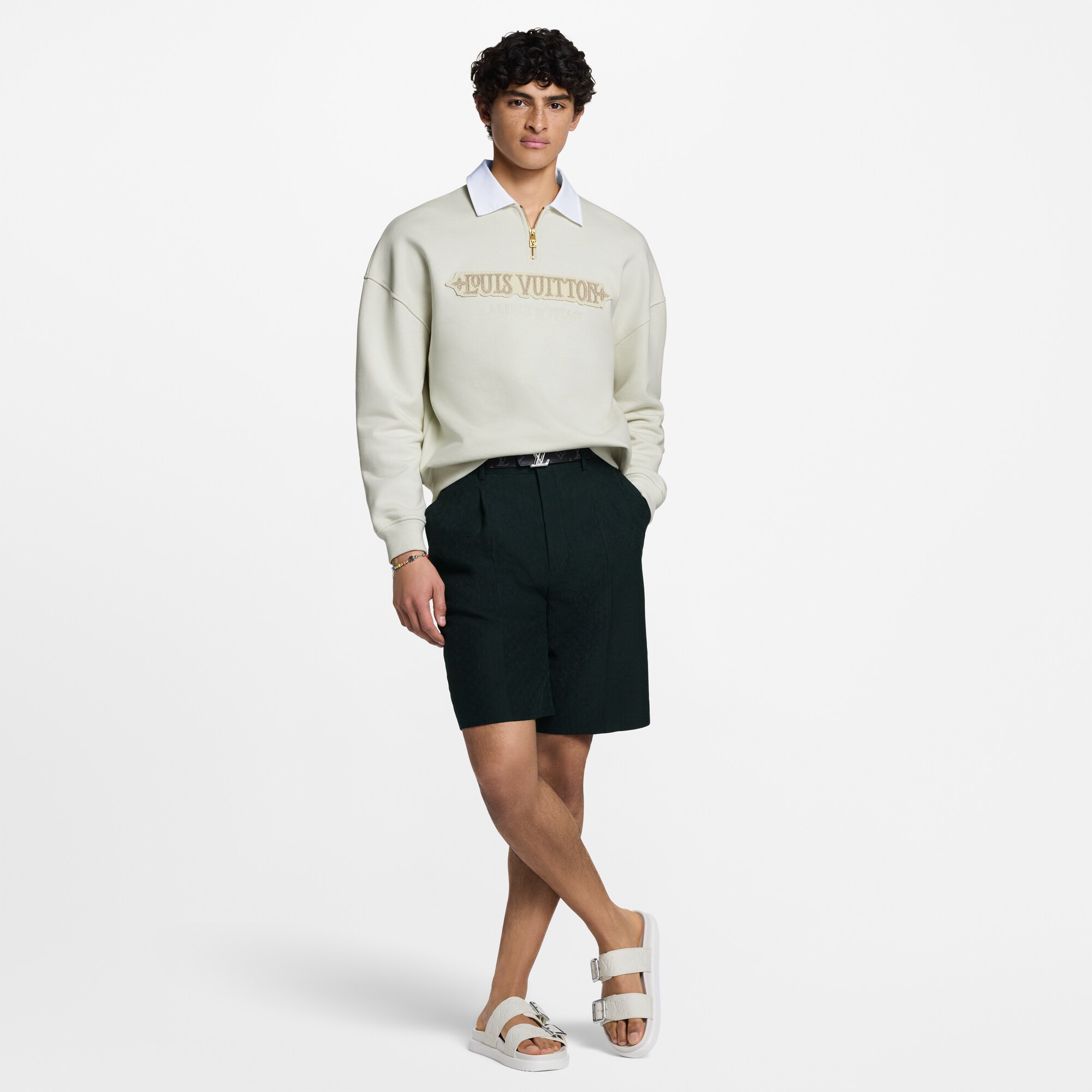 LV} - LV - LV男士鞋履系列 | 路易威登LOUIS VUITTON官网 (产品缩放)