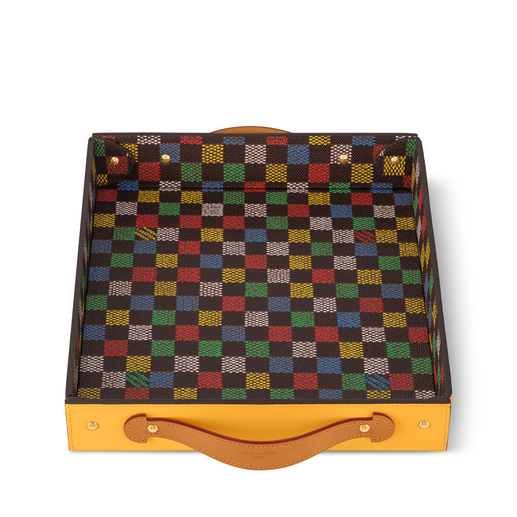 LV} - LVS00 - LVLes ExtraordinairesObjets Nomades 家居系列 | 路易威登LOUIS VUITTON官网 (产品缩放)