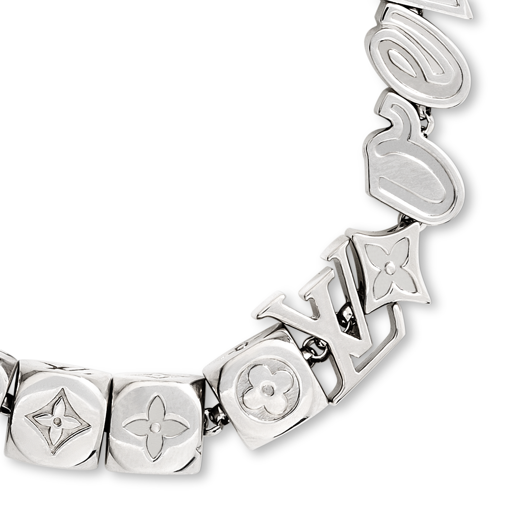 LV} - LVS00 - LV男士时尚首饰 | 路易威登LOUIS VUITTON官网 (产品缩放)