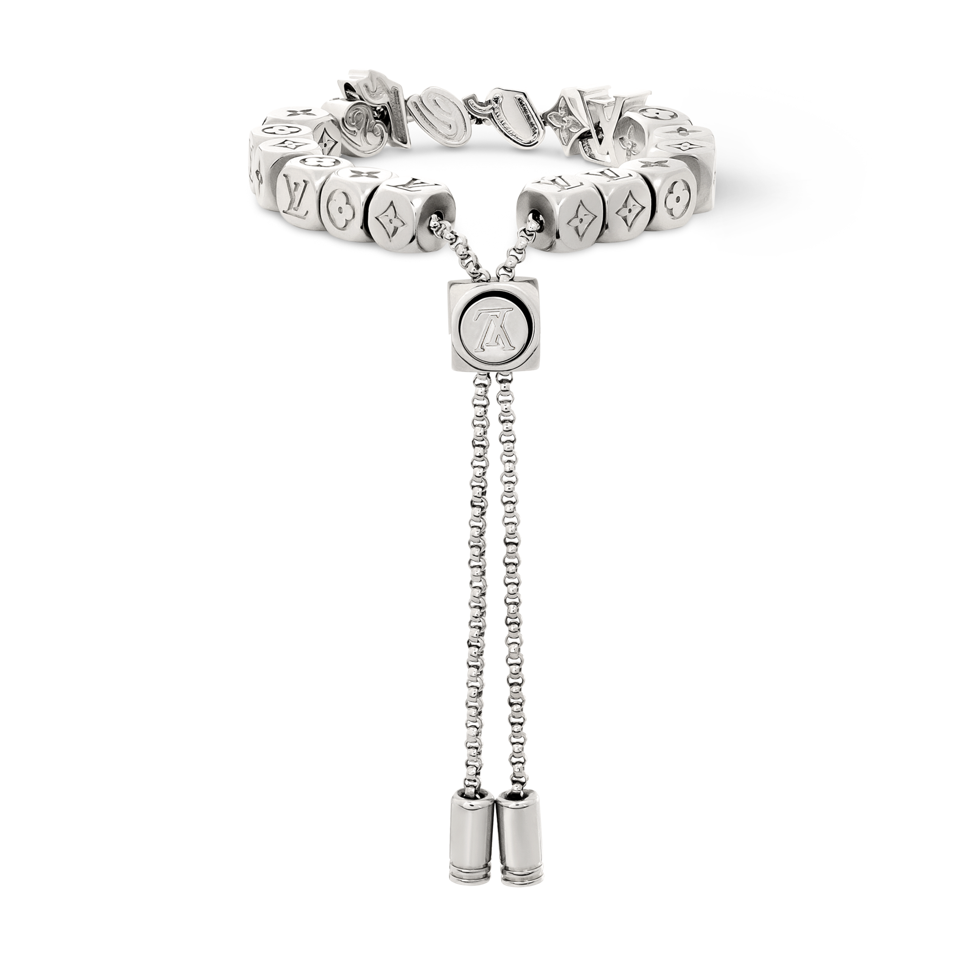 LV} - LVS00 - LV男士时尚首饰 | 路易威登LOUIS VUITTON官网 (产品缩放)