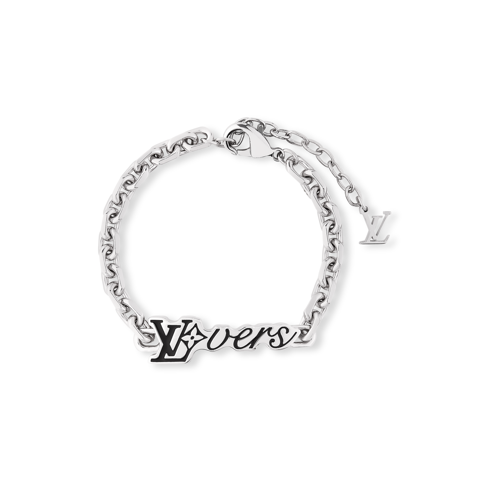 LV} - LVS00 - LV男士时尚首饰 | 路易威登LOUIS VUITTON官网 (产品缩放)