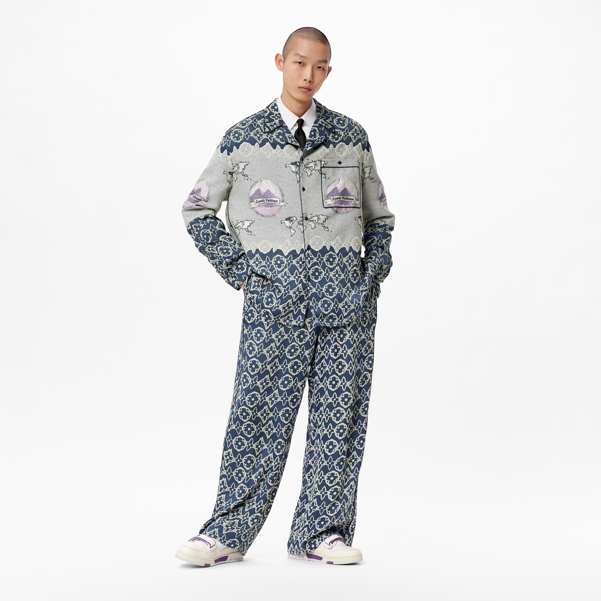 LV} - LV - LV男士Discontinued Product | 路易威登LOUIS VUITTON官网 (产品缩放)