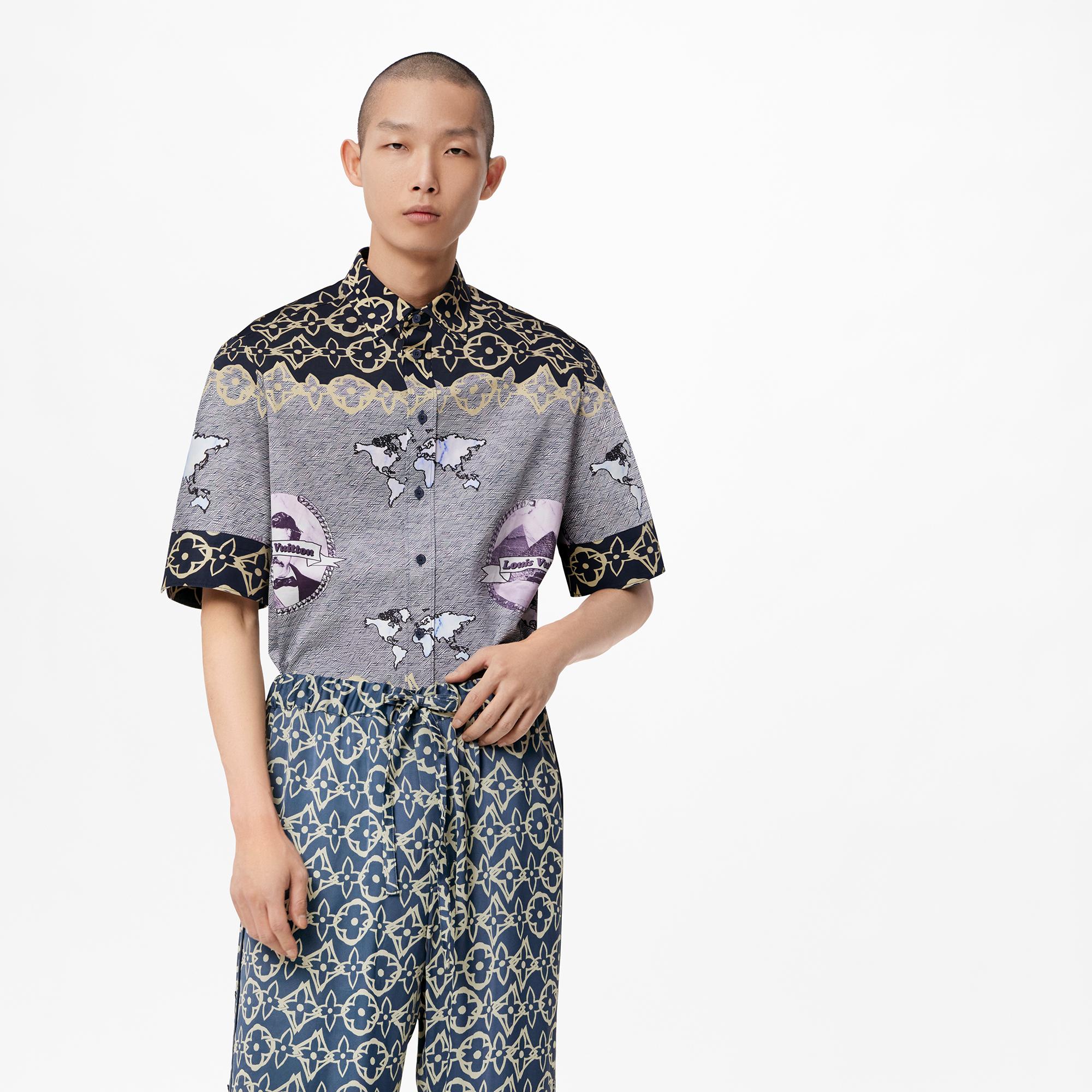 LV} - LV - LV男士Discontinued Product | 路易威登LOUIS VUITTON官网 (产品缩放)