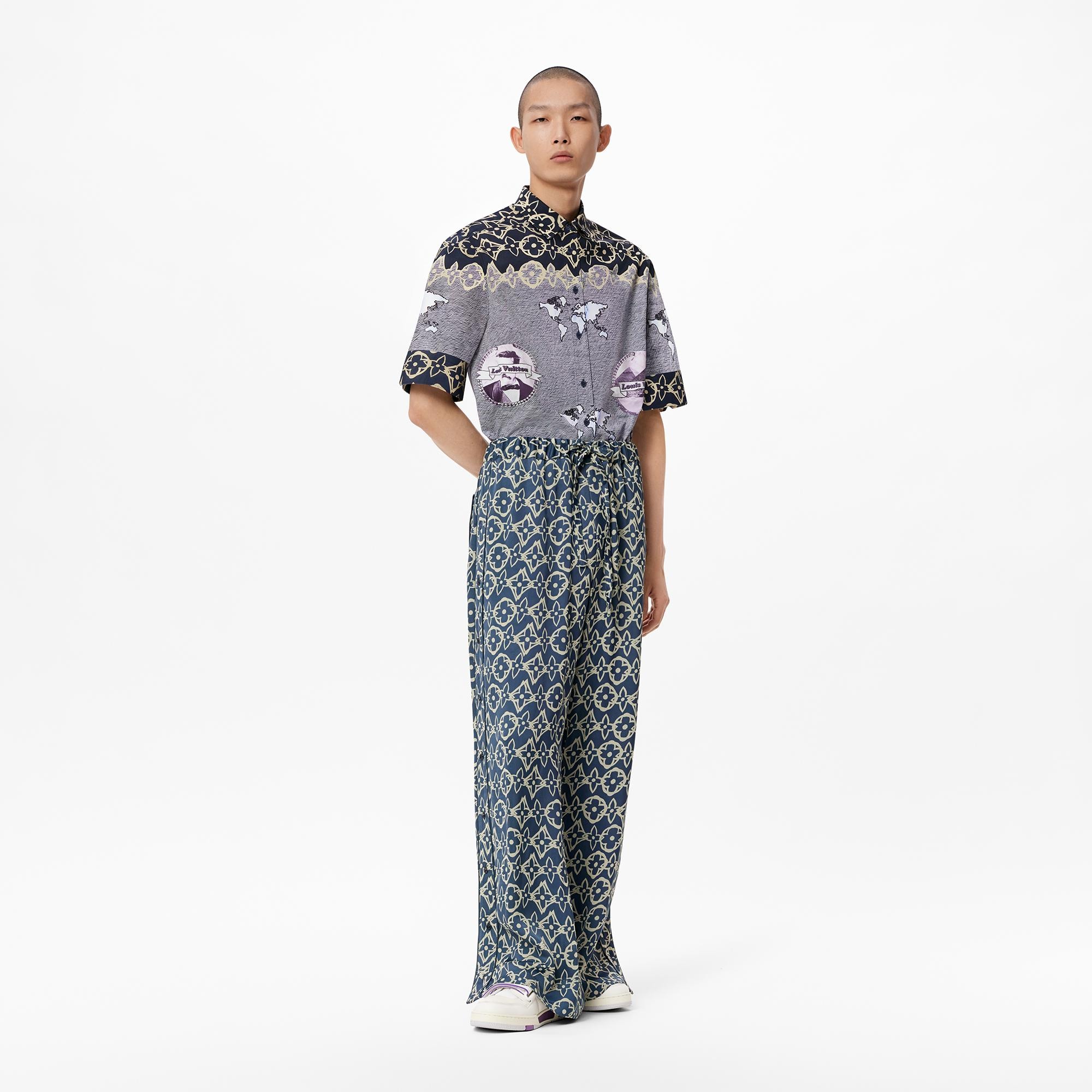 LV} - LV - LV男士Discontinued Product | 路易威登LOUIS VUITTON官网 (产品缩放)