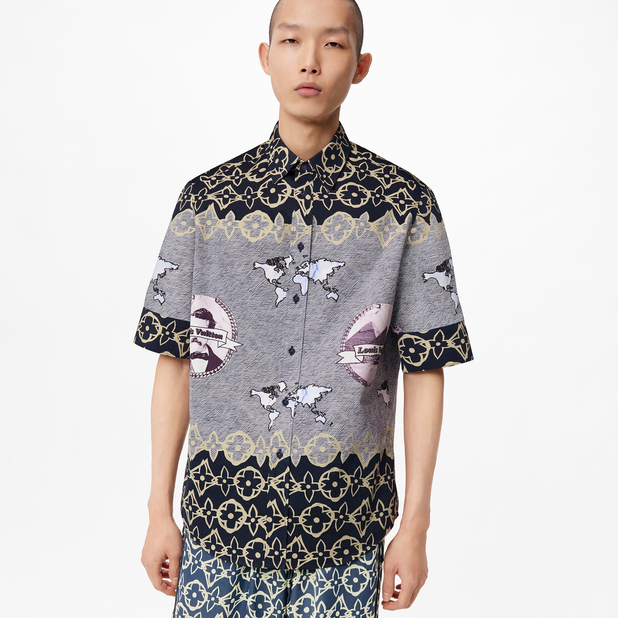 LV} - LV - LV男士Discontinued Product | 路易威登LOUIS VUITTON官网 (产品缩放)