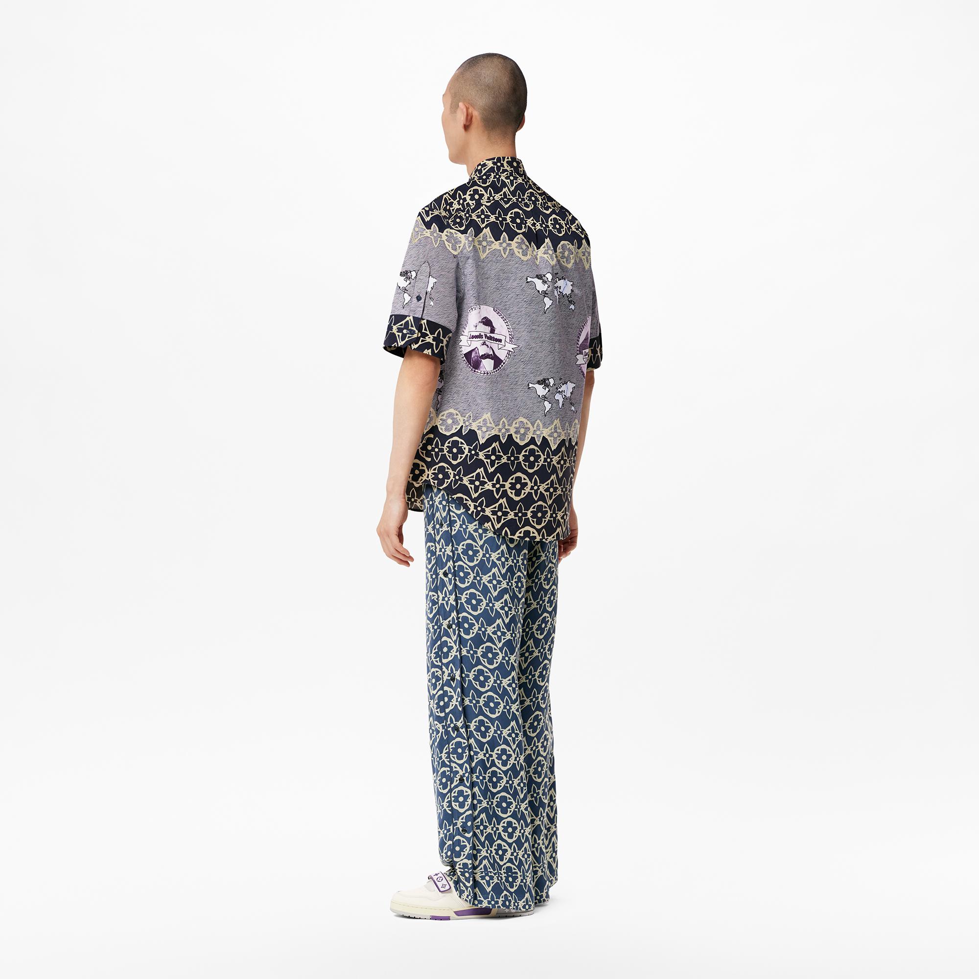 LV} - LV - LV男士Discontinued Product | 路易威登LOUIS VUITTON官网 (产品缩放)