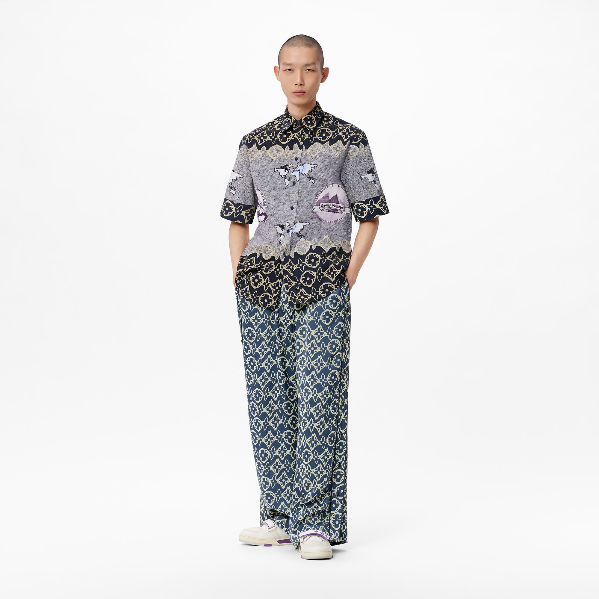 LV} - LV - LV男士Discontinued Product | 路易威登LOUIS VUITTON官网 (产品缩放)