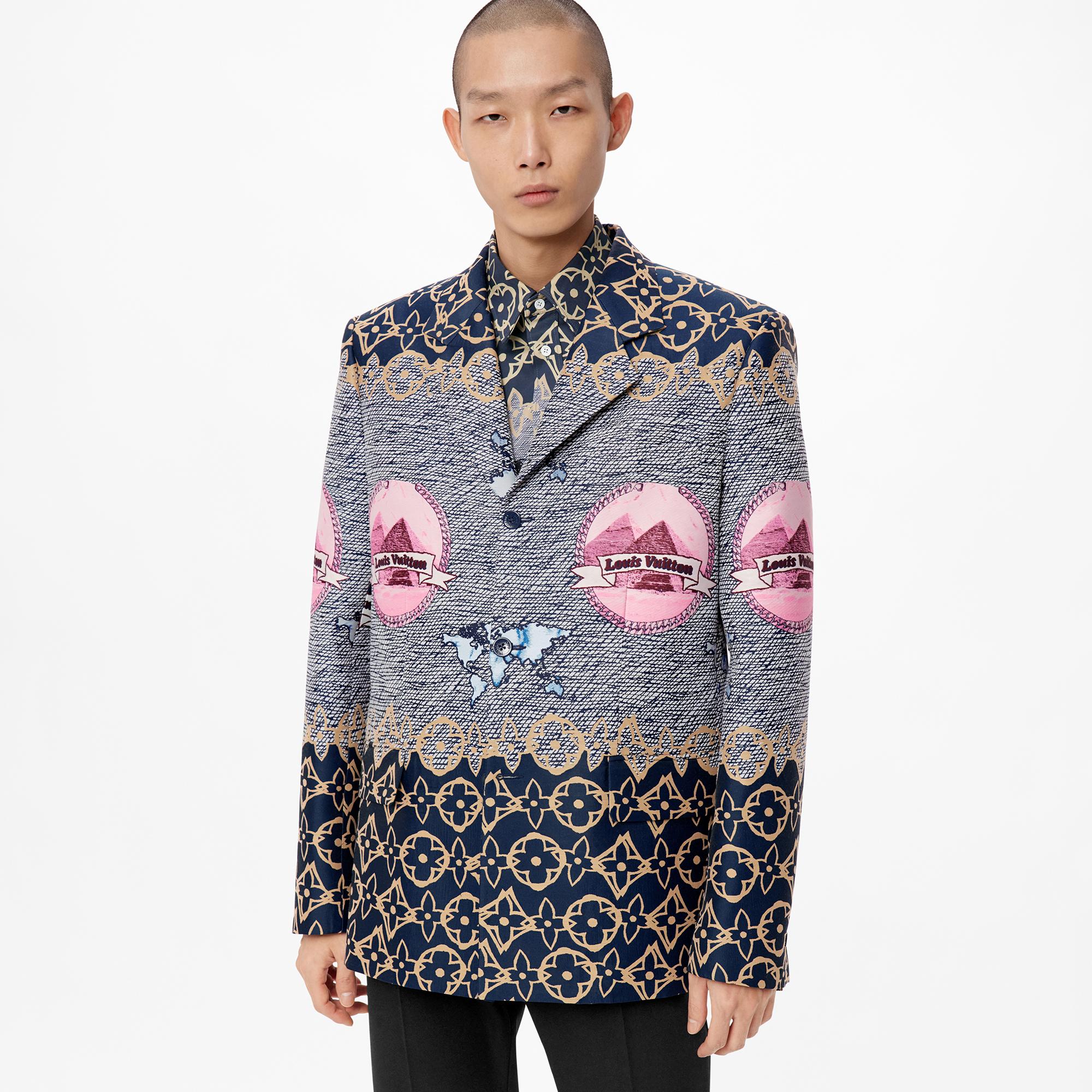 LV} - LV - LV男士Discontinued Product | 路易威登LOUIS VUITTON官网 (产品缩放)