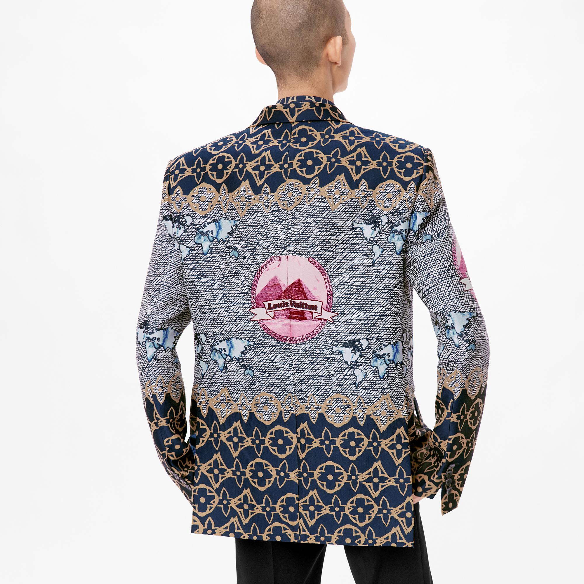LV} - LV - LV男士Discontinued Product | 路易威登LOUIS VUITTON官网 (产品缩放)
