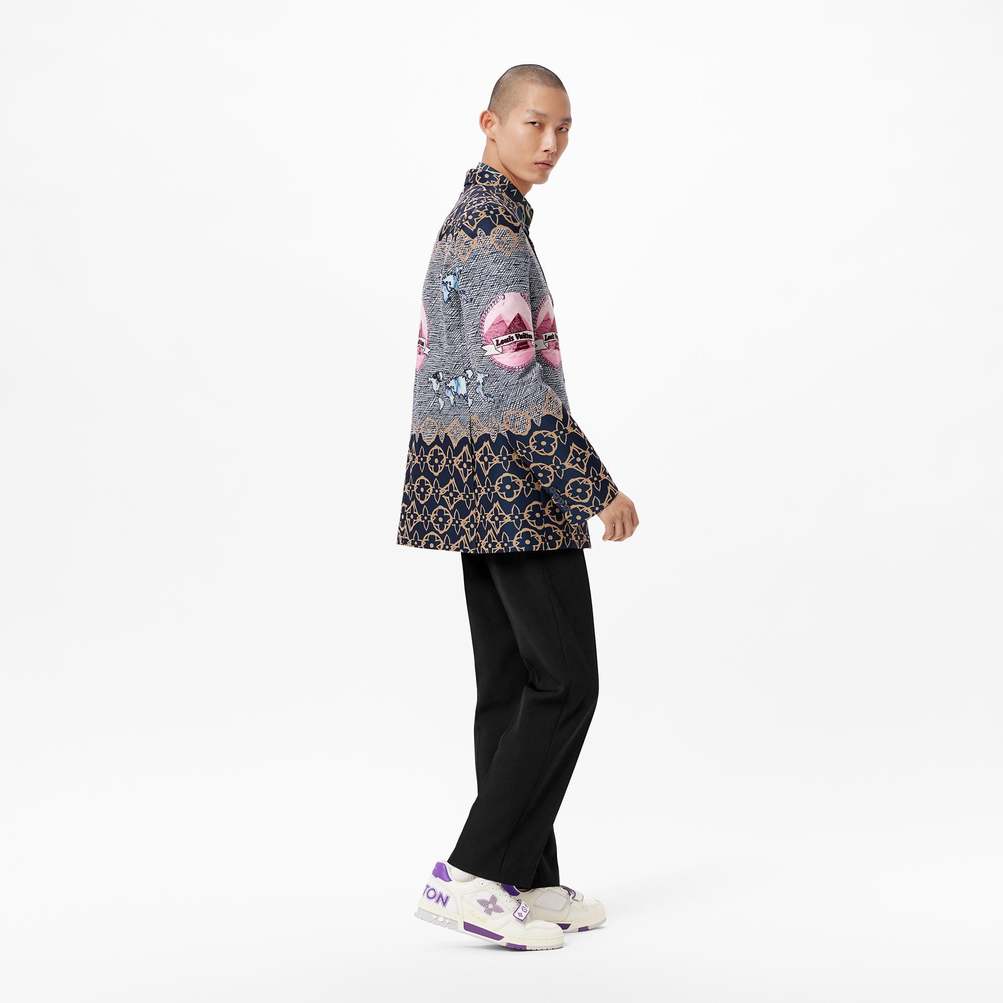 LV} - LV - LV男士Discontinued Product | 路易威登LOUIS VUITTON官网 (产品缩放)