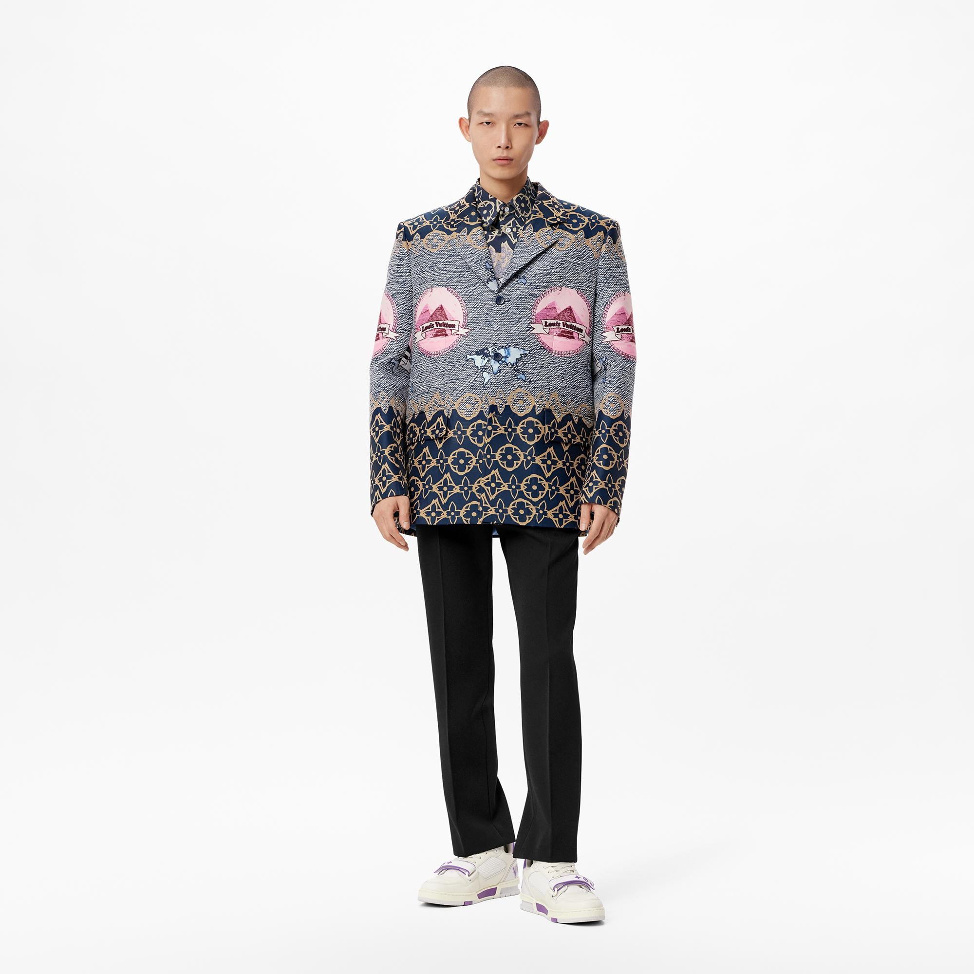 LV} - LV - LV男士Discontinued Product | 路易威登LOUIS VUITTON官网 (产品缩放)