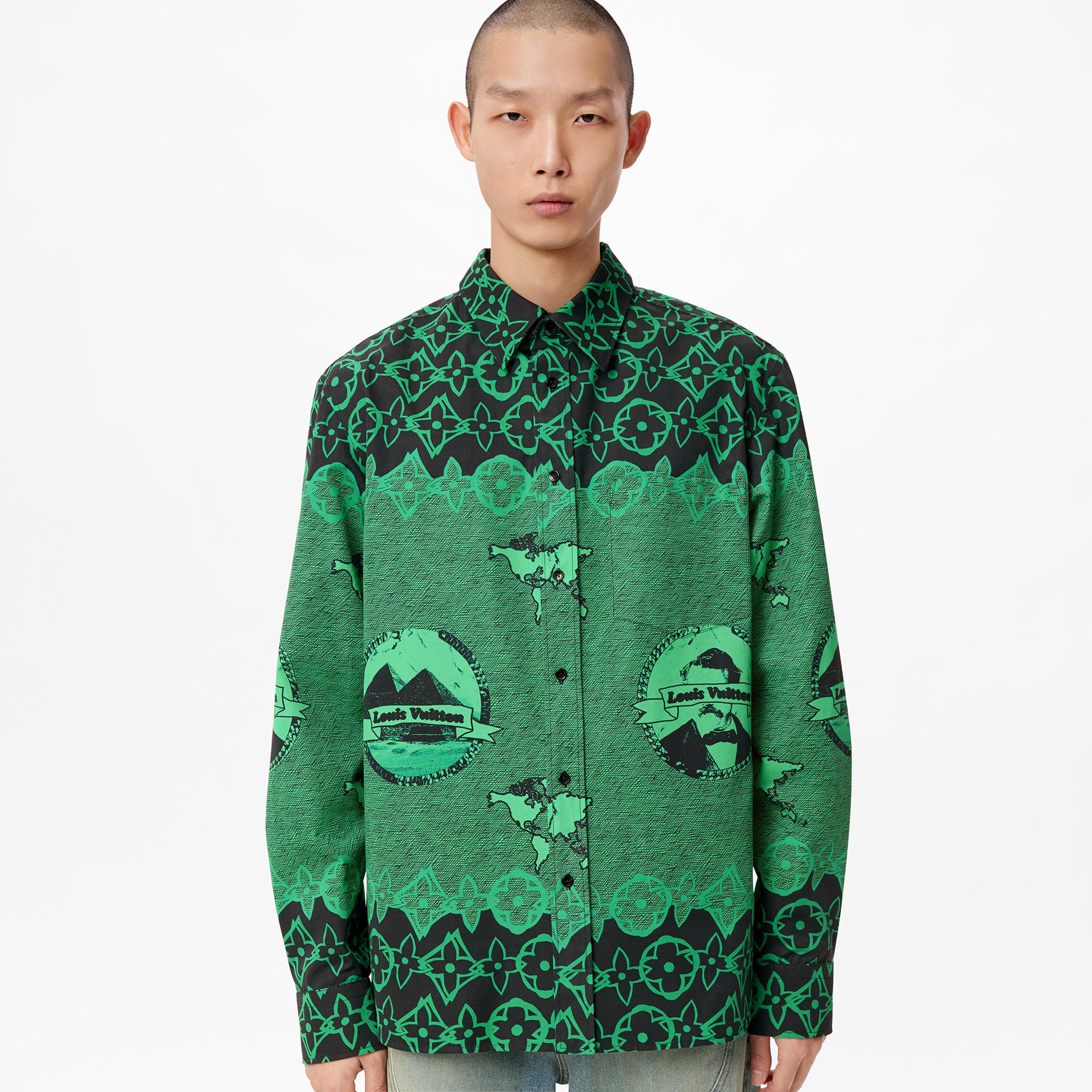 LV} - LV - LV男士Discontinued Product | 路易威登LOUIS VUITTON官网 (产品缩放)