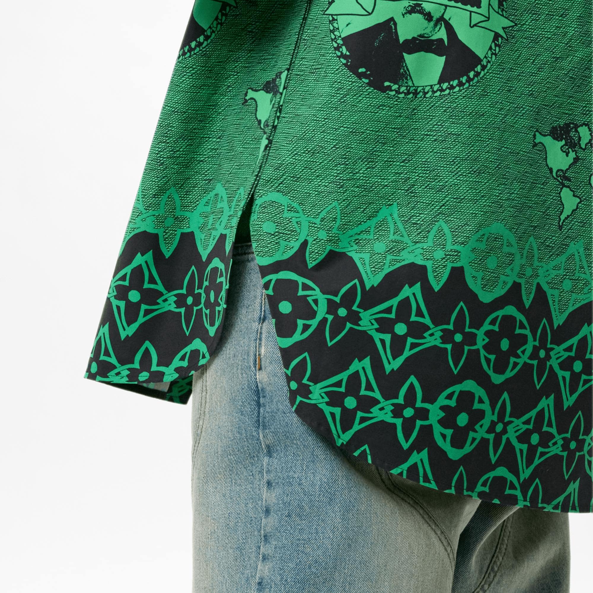 LV} - LV - LV男士Discontinued Product | 路易威登LOUIS VUITTON官网 (产品缩放)