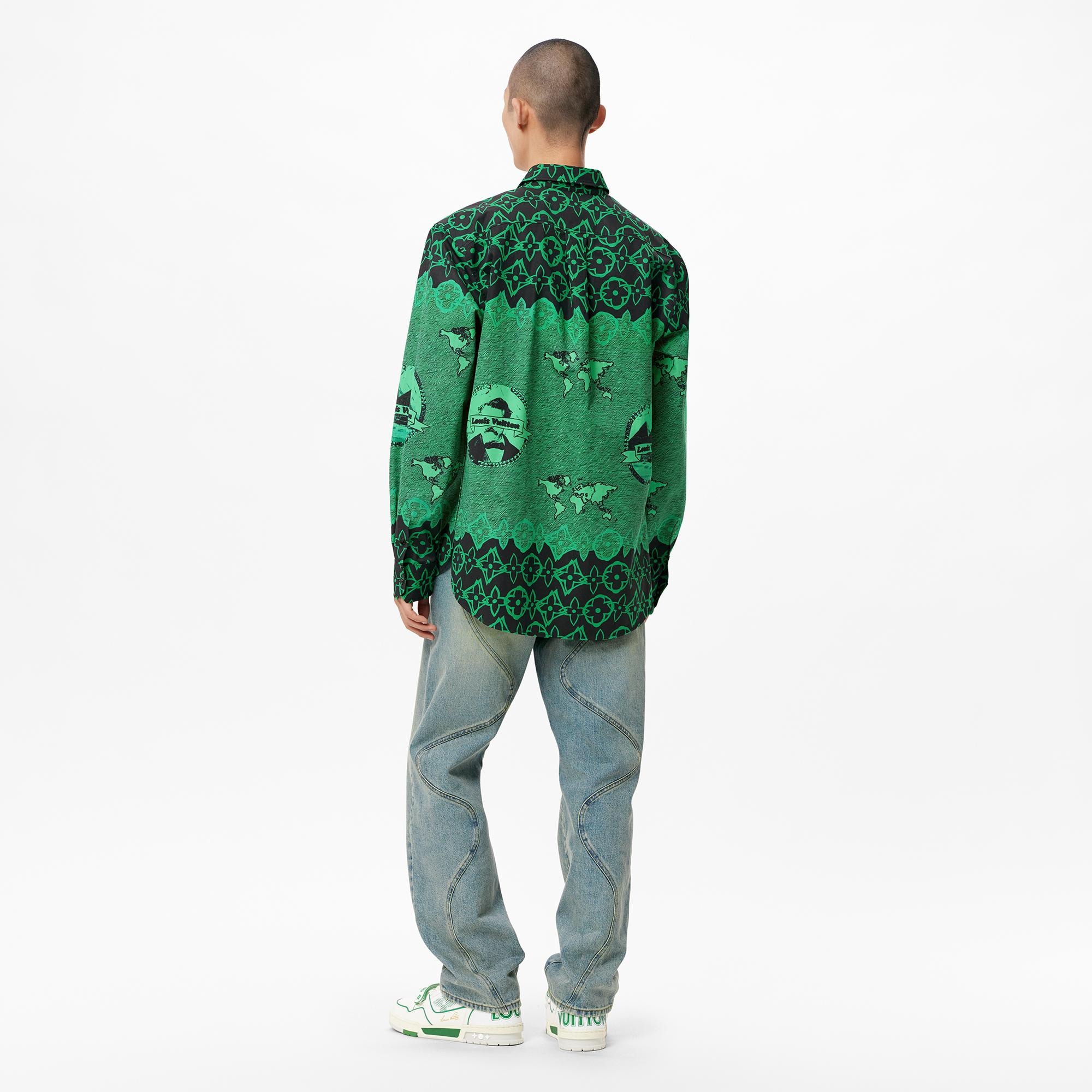 LV} - LV - LV男士Discontinued Product | 路易威登LOUIS VUITTON官网 (产品缩放)