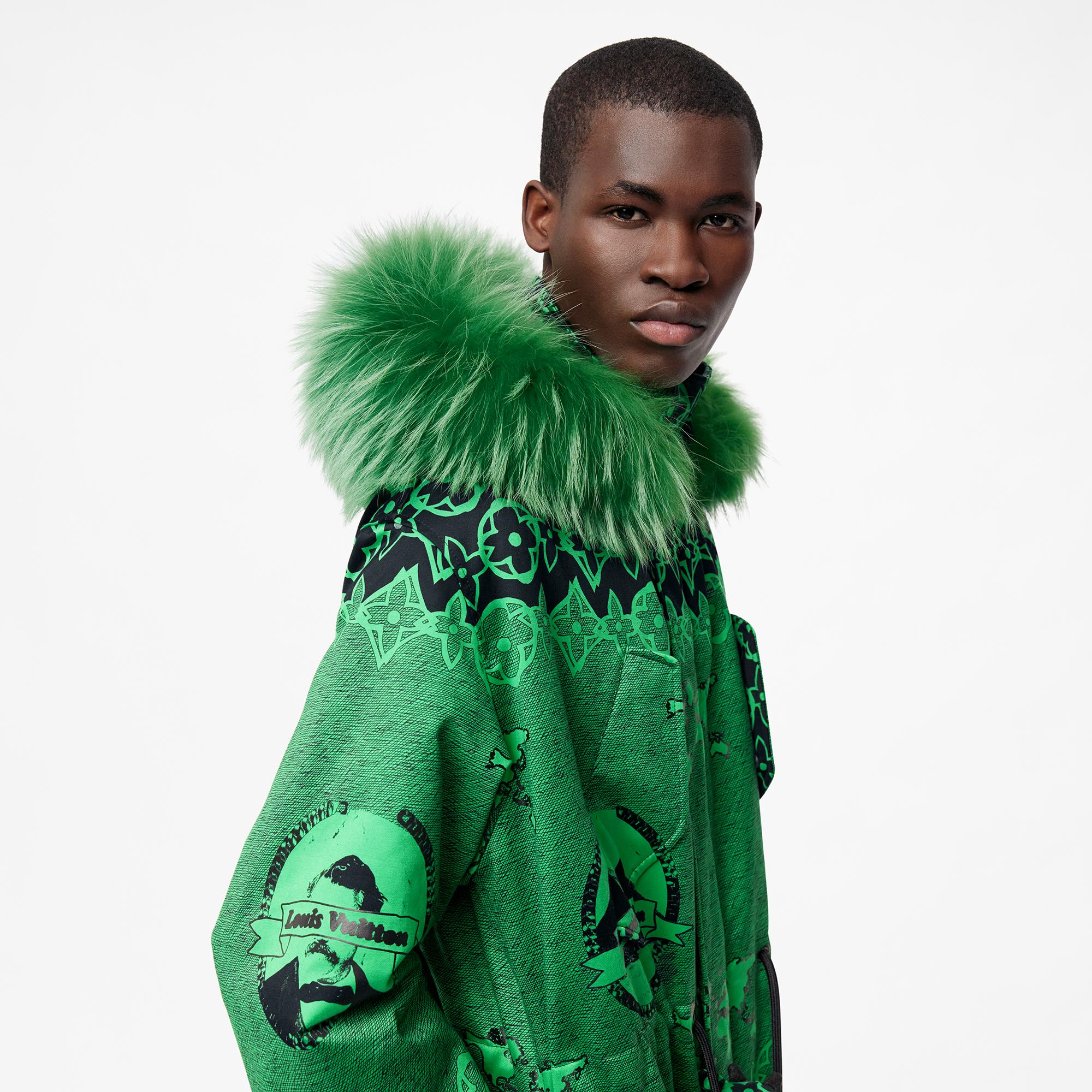 LV} - LV - LV男士Discontinued Product | 路易威登LOUIS VUITTON官网 (产品缩放)