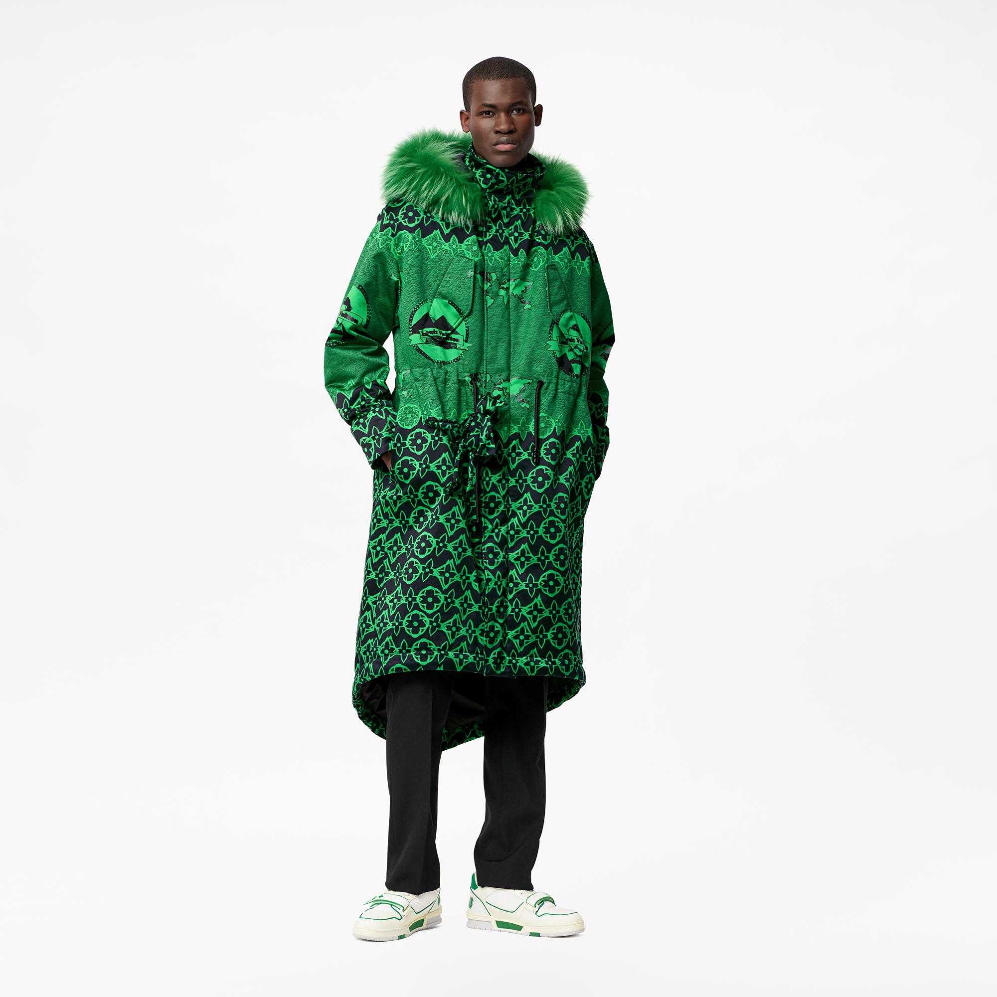 LV} - LV - LV男士Discontinued Product | 路易威登LOUIS VUITTON官网 (产品缩放)