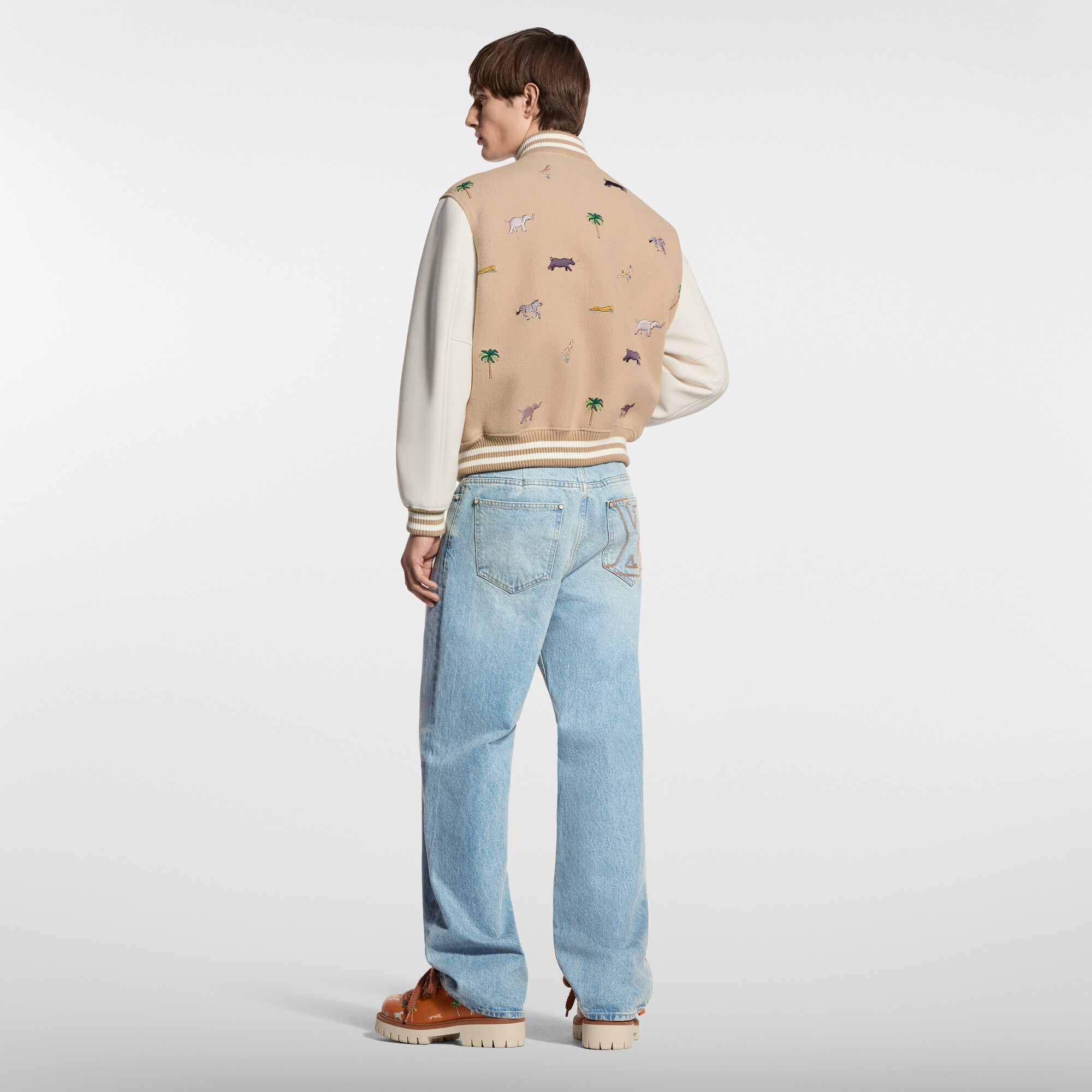 LV} - LV - LV男士高级成衣 | 路易威登LOUIS VUITTON官网 (产品缩放)