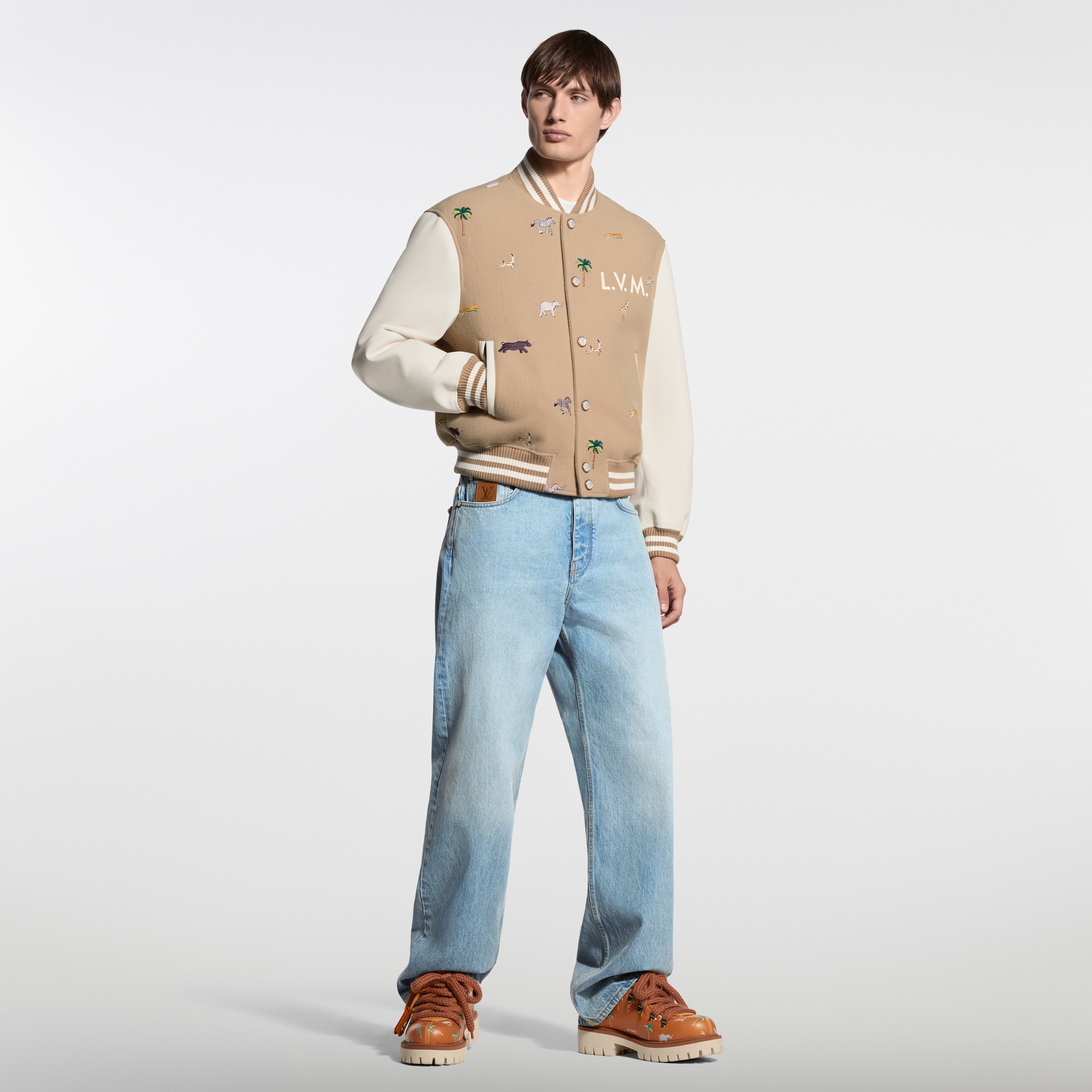 LV} - LV - LV男士高级成衣 | 路易威登LOUIS VUITTON官网 (产品缩放)