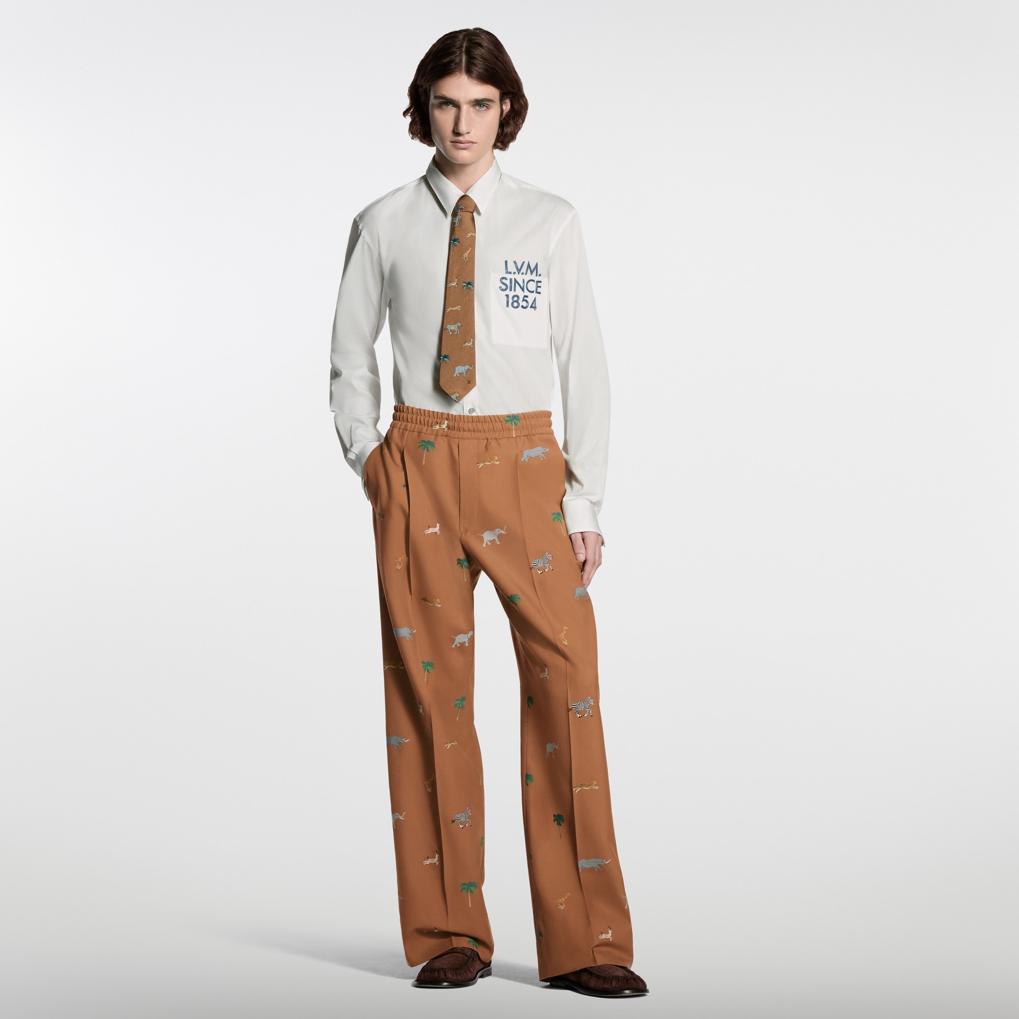 LV} - LV - LV男士高级成衣 | 路易威登LOUIS VUITTON官网 (产品缩放)