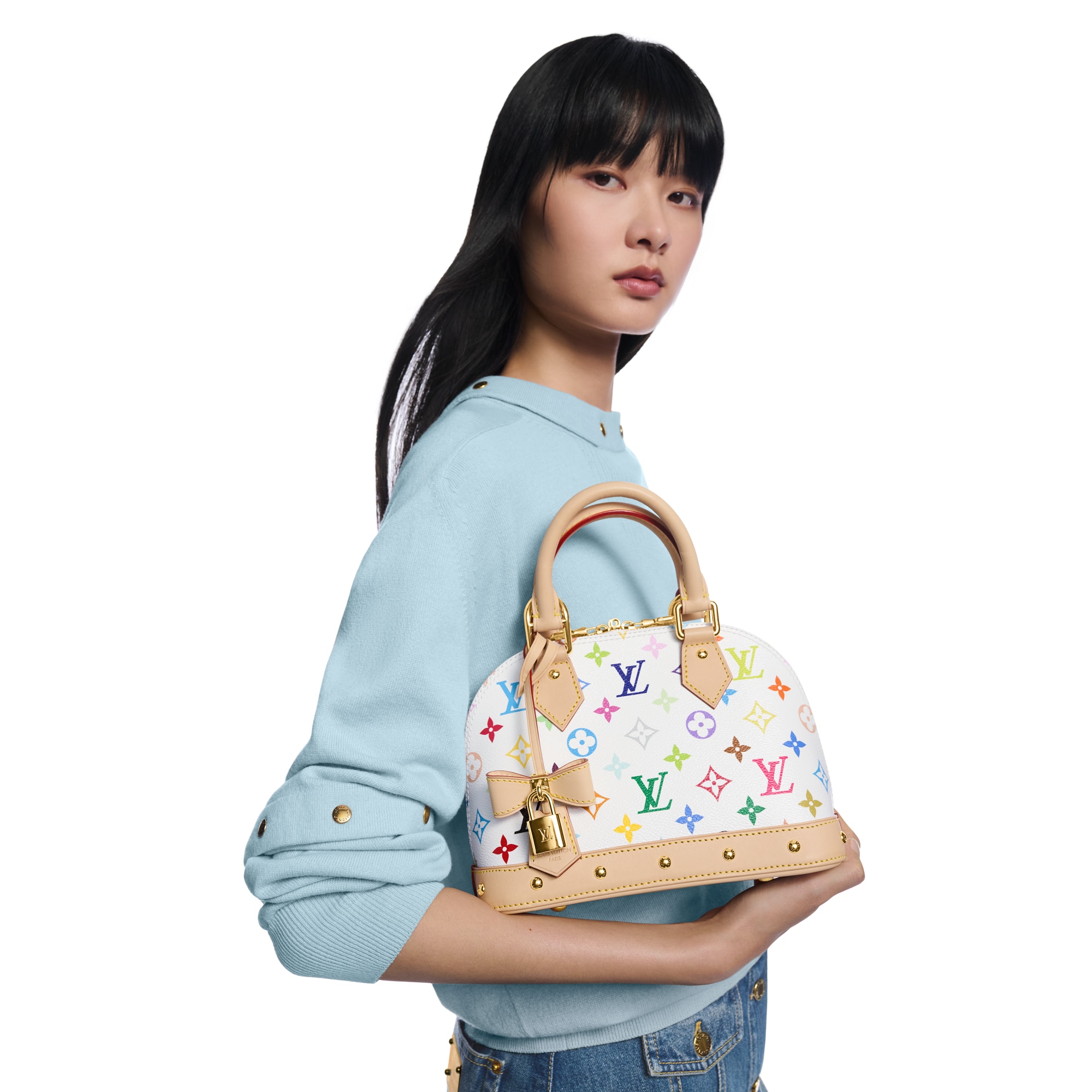 LV} - LV其他Monogram 帆布 - LV包袋和小型皮具女士包袋 | 路易威登LOUIS VUITTON官网 (产品缩放)
