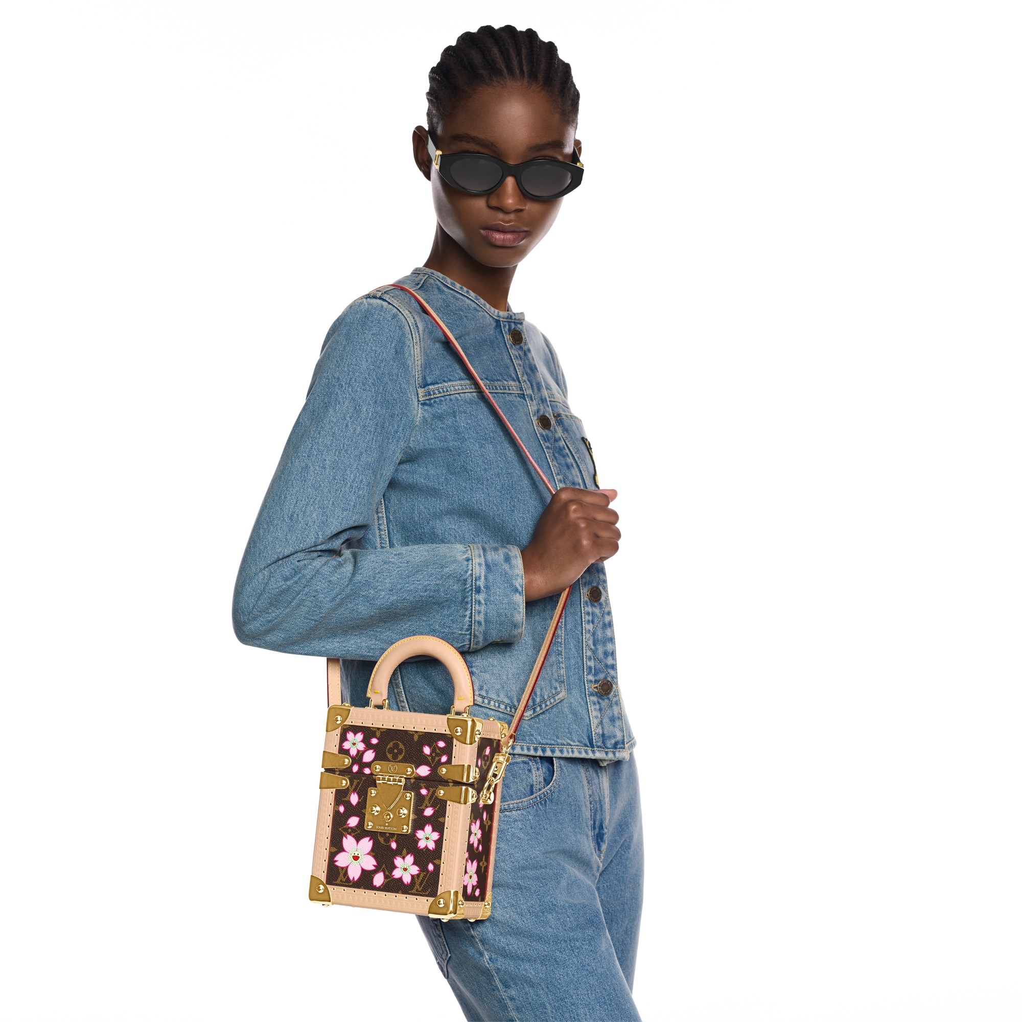 LV} - LV其他Monogram 帆布 - LV硬箱、旅行和家居硬箱和小型硬箱 | 路易威登LOUIS VUITTON官网 (产品缩放)