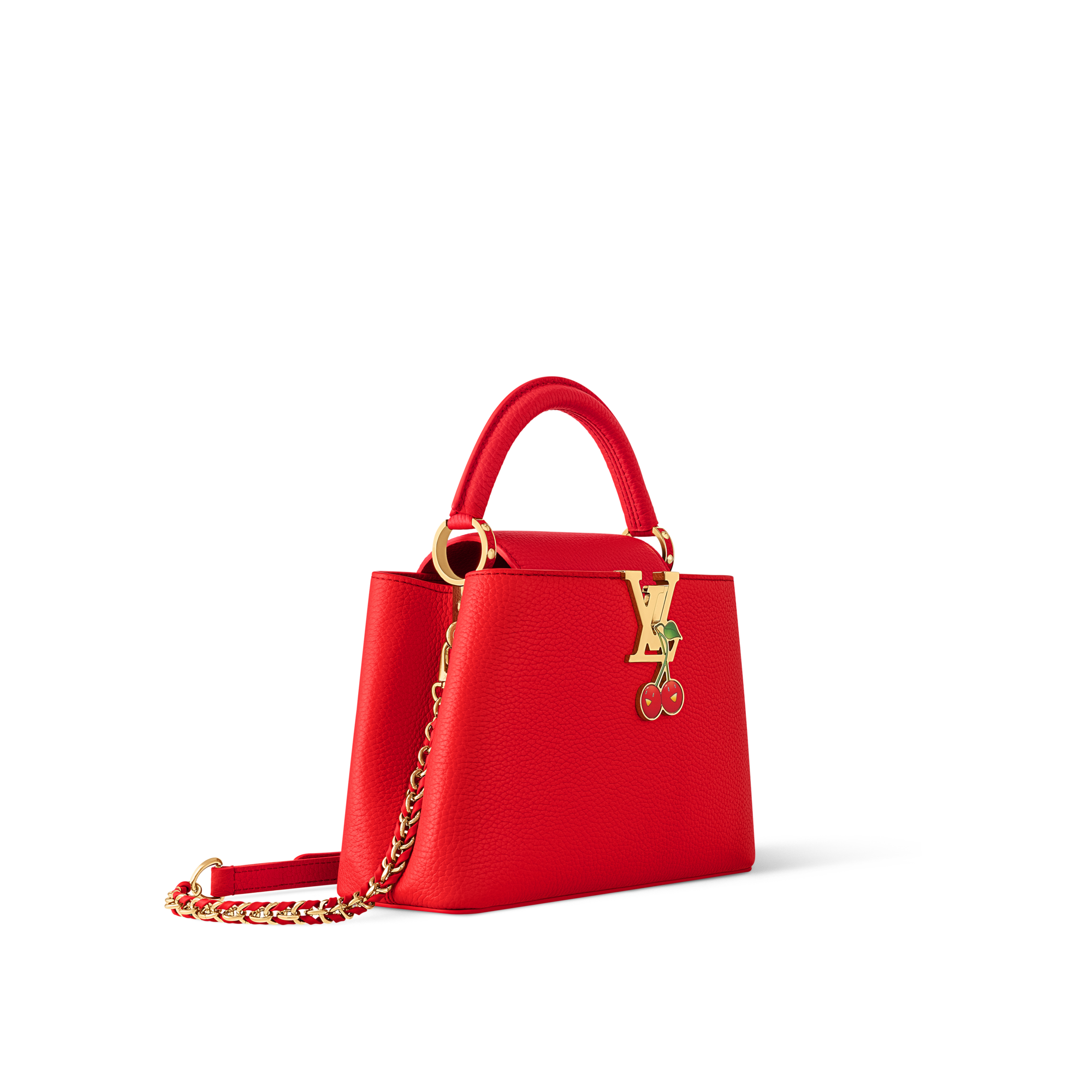 LV} - LVCapucines - LV女士时尚手袋 | 路易威登LOUIS VUITTON官网 (产品缩放)