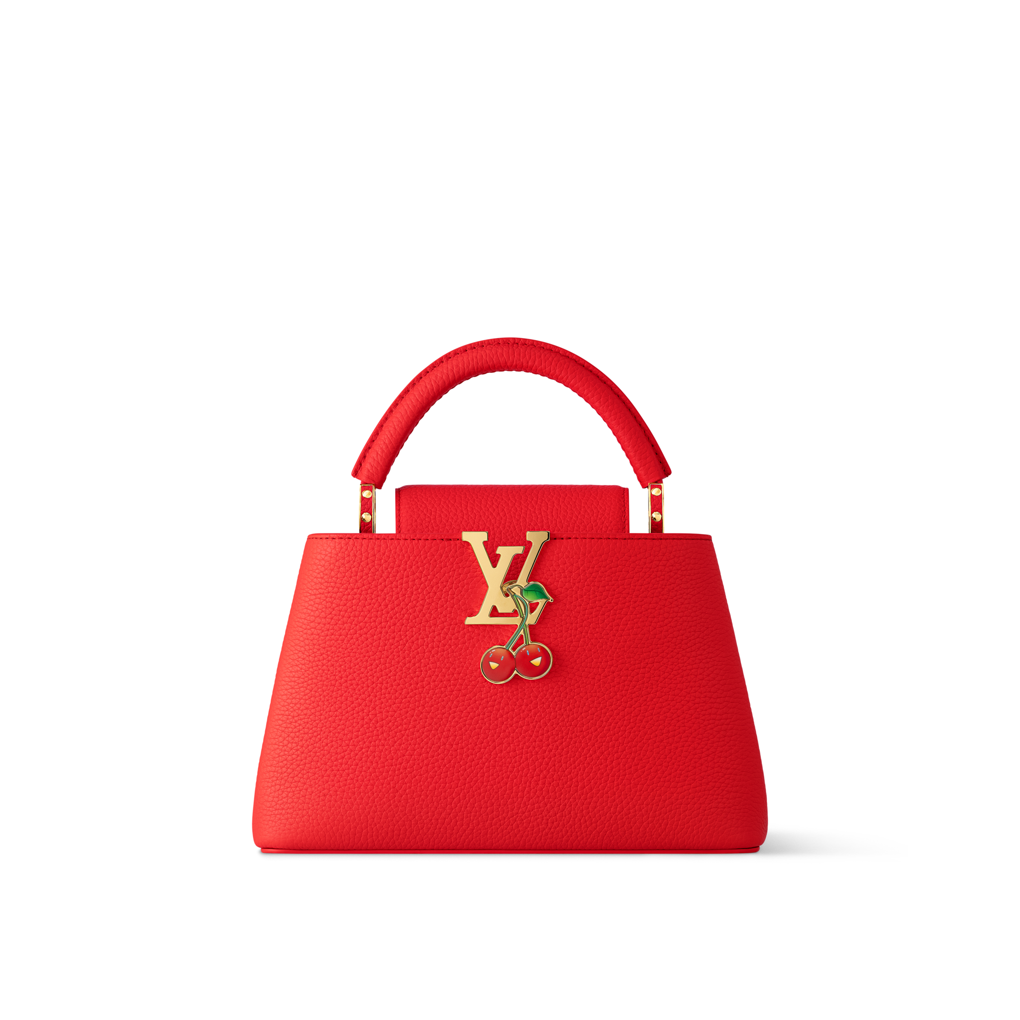 LV} - LVCapucines - LV女士时尚手袋 | 路易威登LOUIS VUITTON官网 (产品缩放)