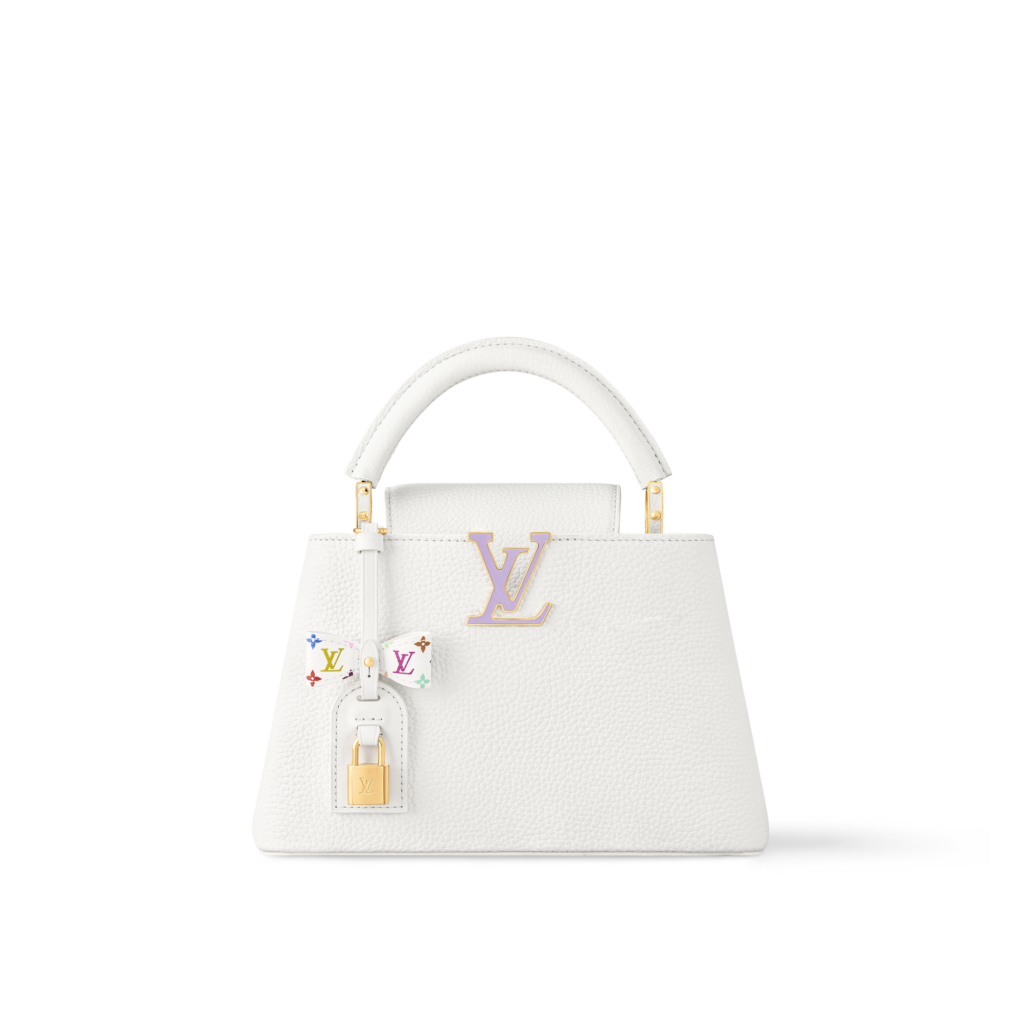 LV} - LVCapucines - LV女士时尚手袋 | 路易威登LOUIS VUITTON官网 (产品缩放)
