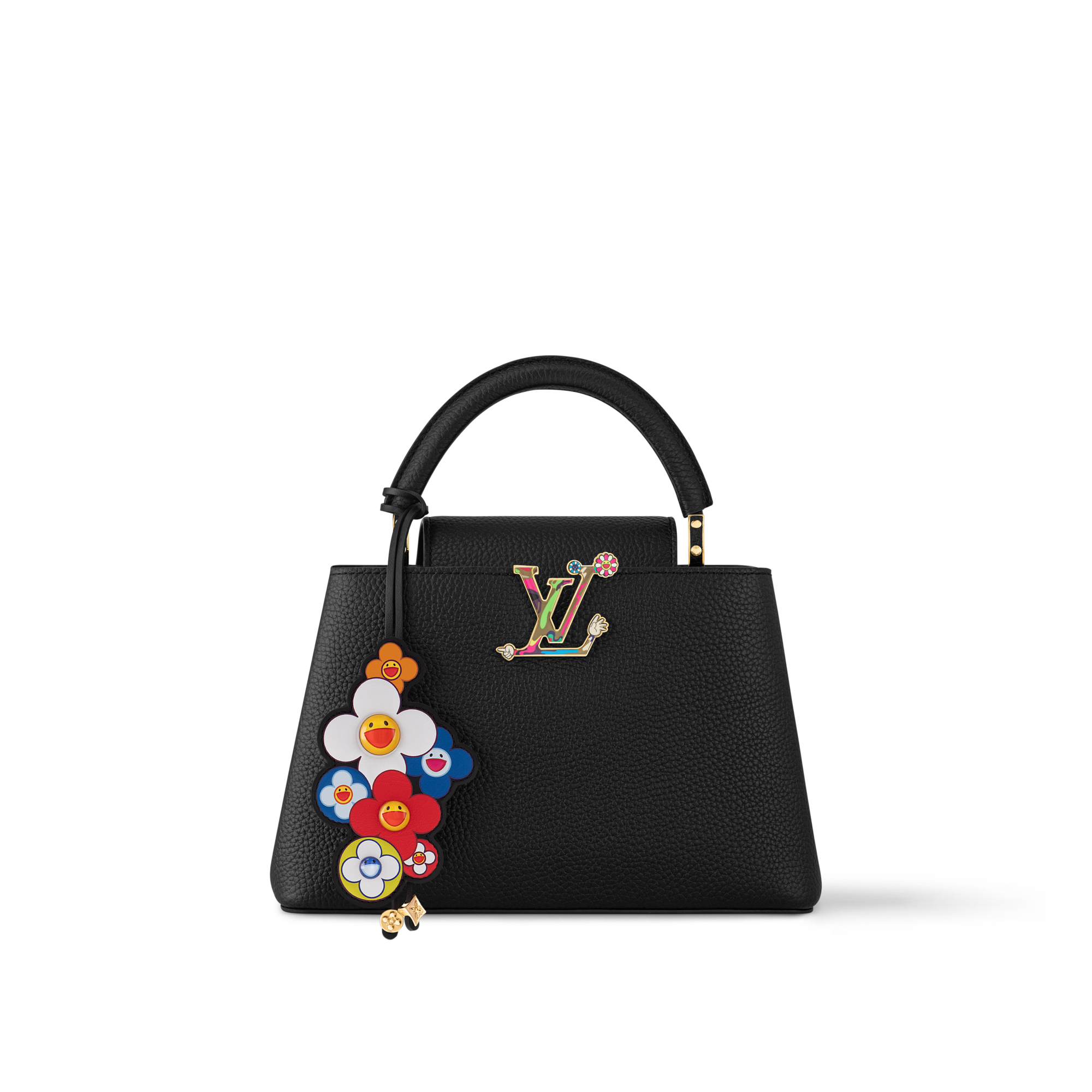 LV} - LVCapucines - LV女士时尚手袋 | 路易威登LOUIS VUITTON官网 (产品缩放)