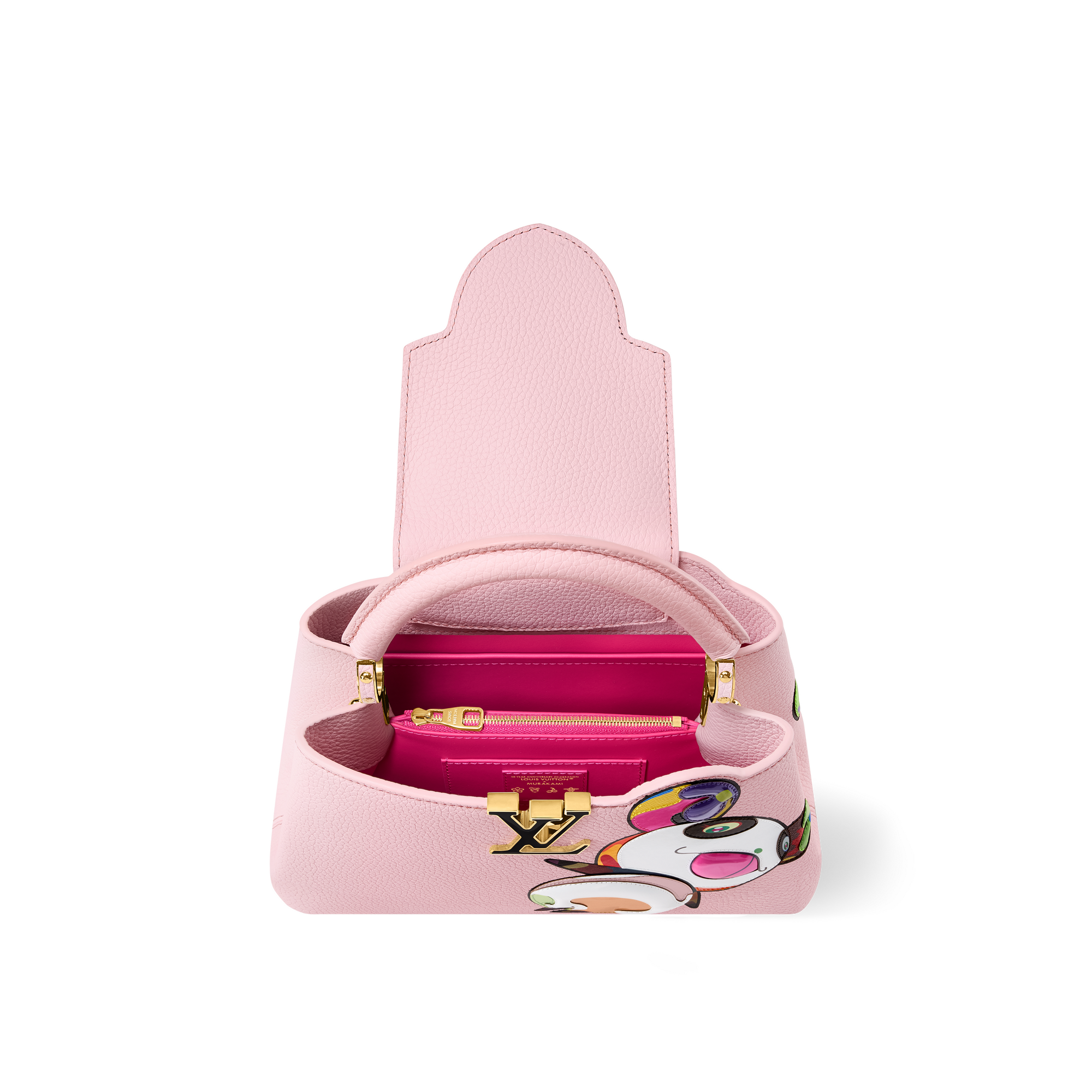 LV} - LVCapucines - LV女士时尚手袋 | 路易威登LOUIS VUITTON官网 (产品缩放)