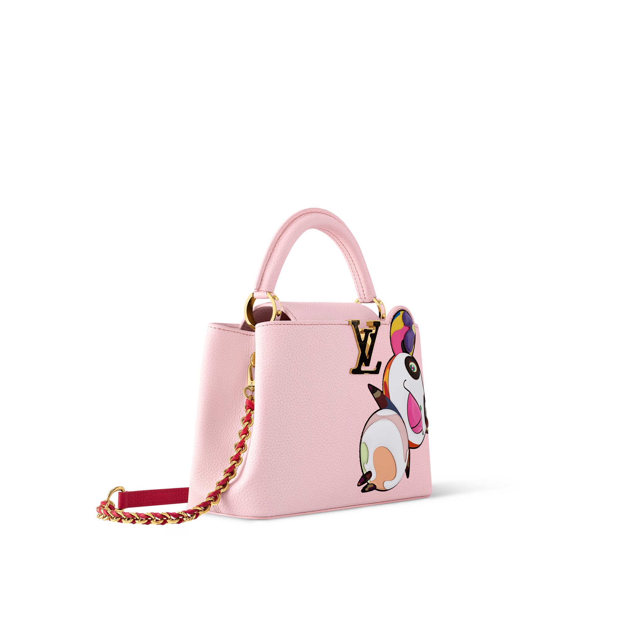LV} - LVCapucines - LV女士时尚手袋 | 路易威登LOUIS VUITTON官网 (产品缩放)