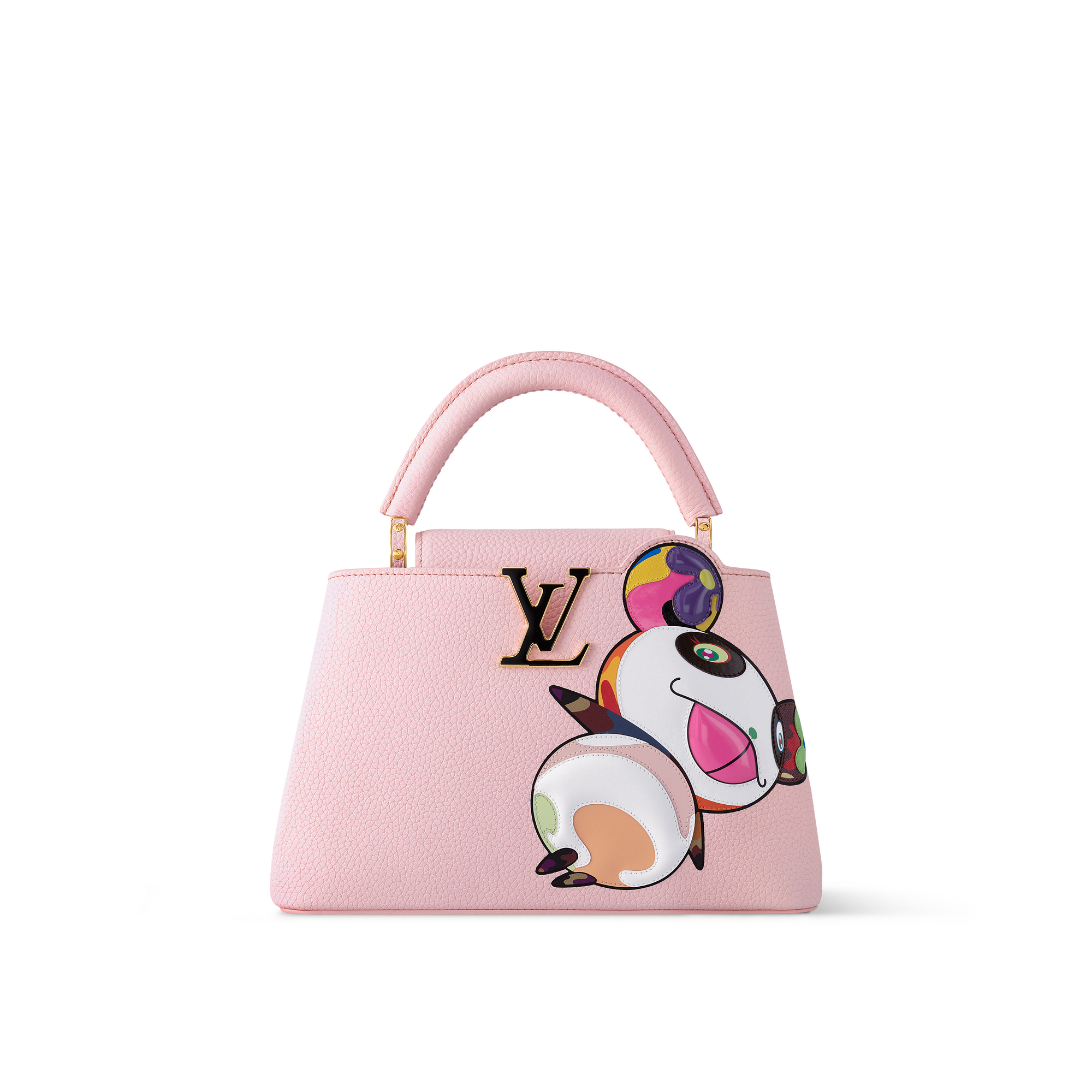 LV} - LVCapucines - LV女士时尚手袋 | 路易威登LOUIS VUITTON官网 (产品缩放)
