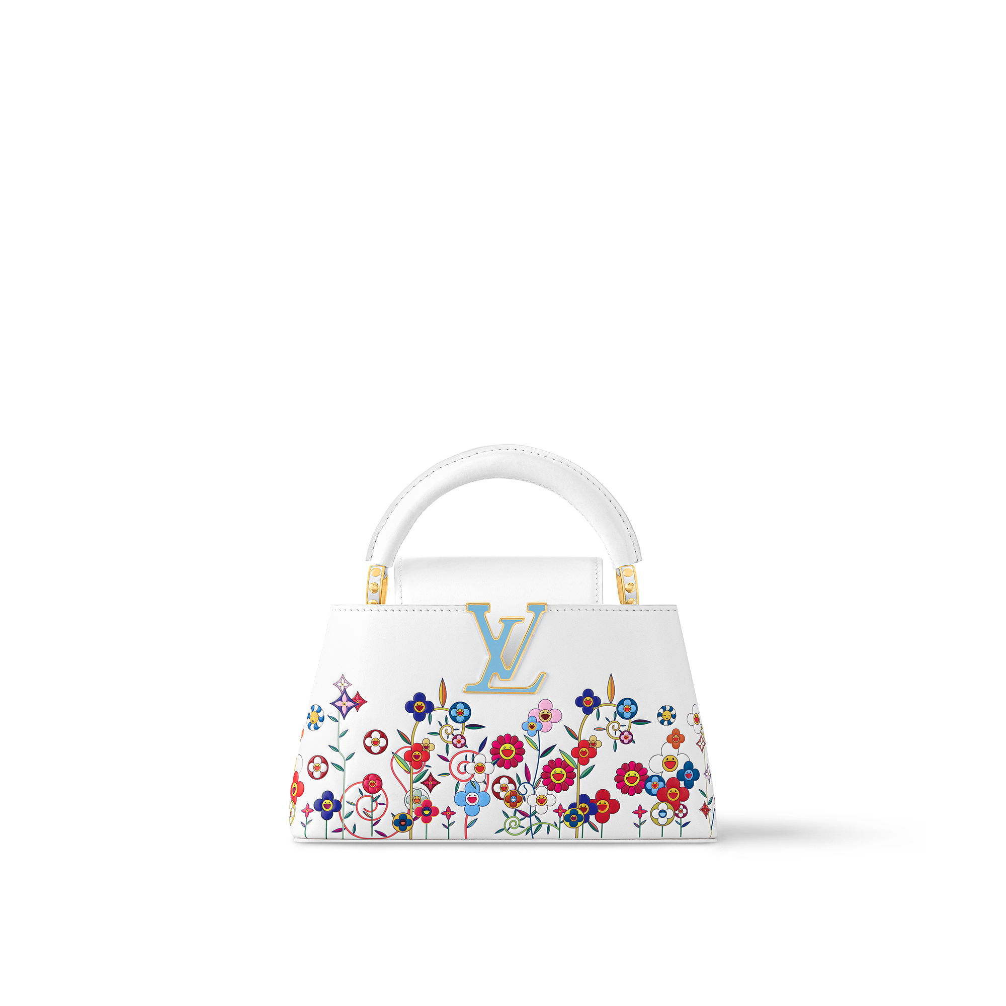 LV} - LVCapucines - LV女士时尚手袋 | 路易威登LOUIS VUITTON官网 (产品缩放)