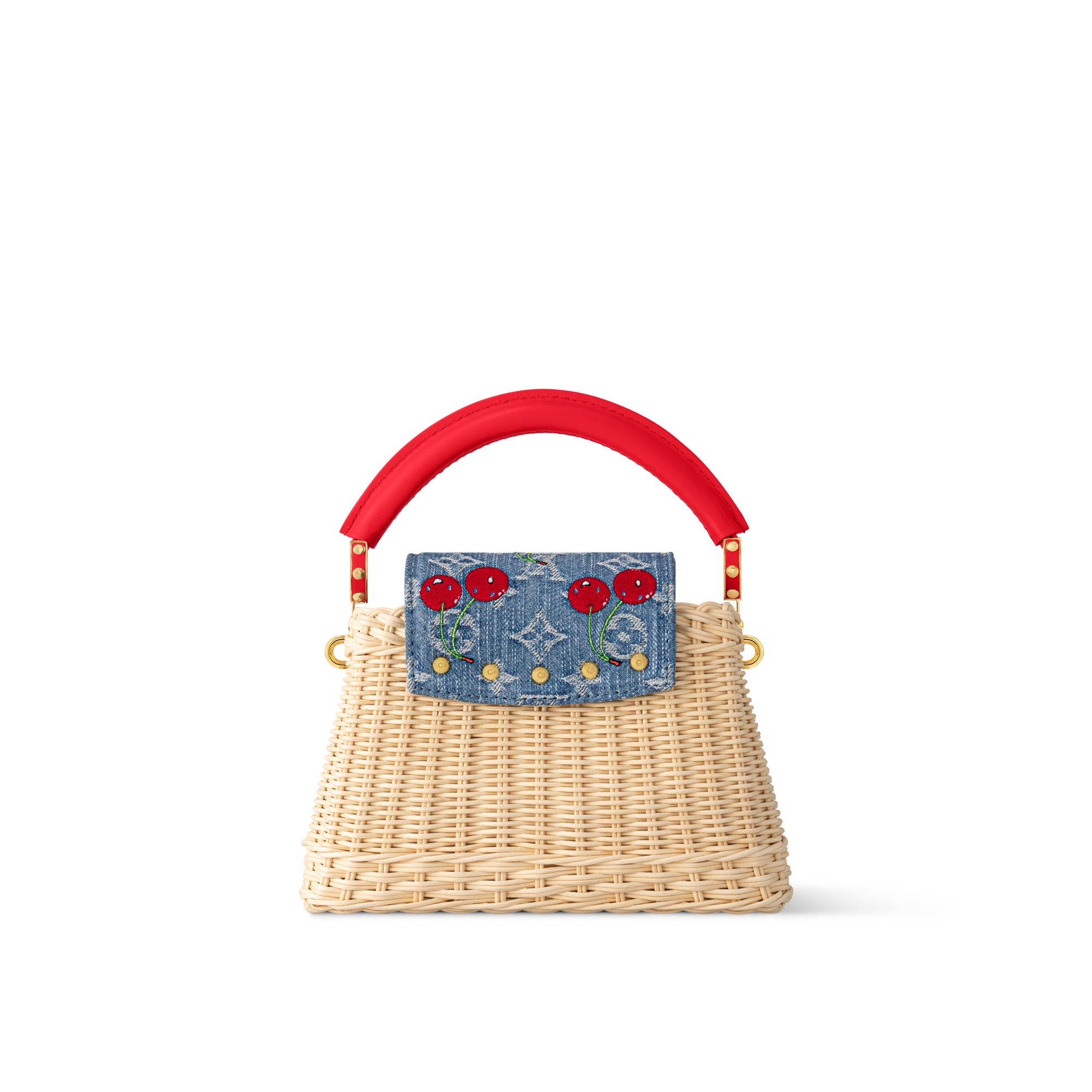 LV} - LVCapucines - LV女士时尚手袋 | 路易威登LOUIS VUITTON官网 (产品缩放)