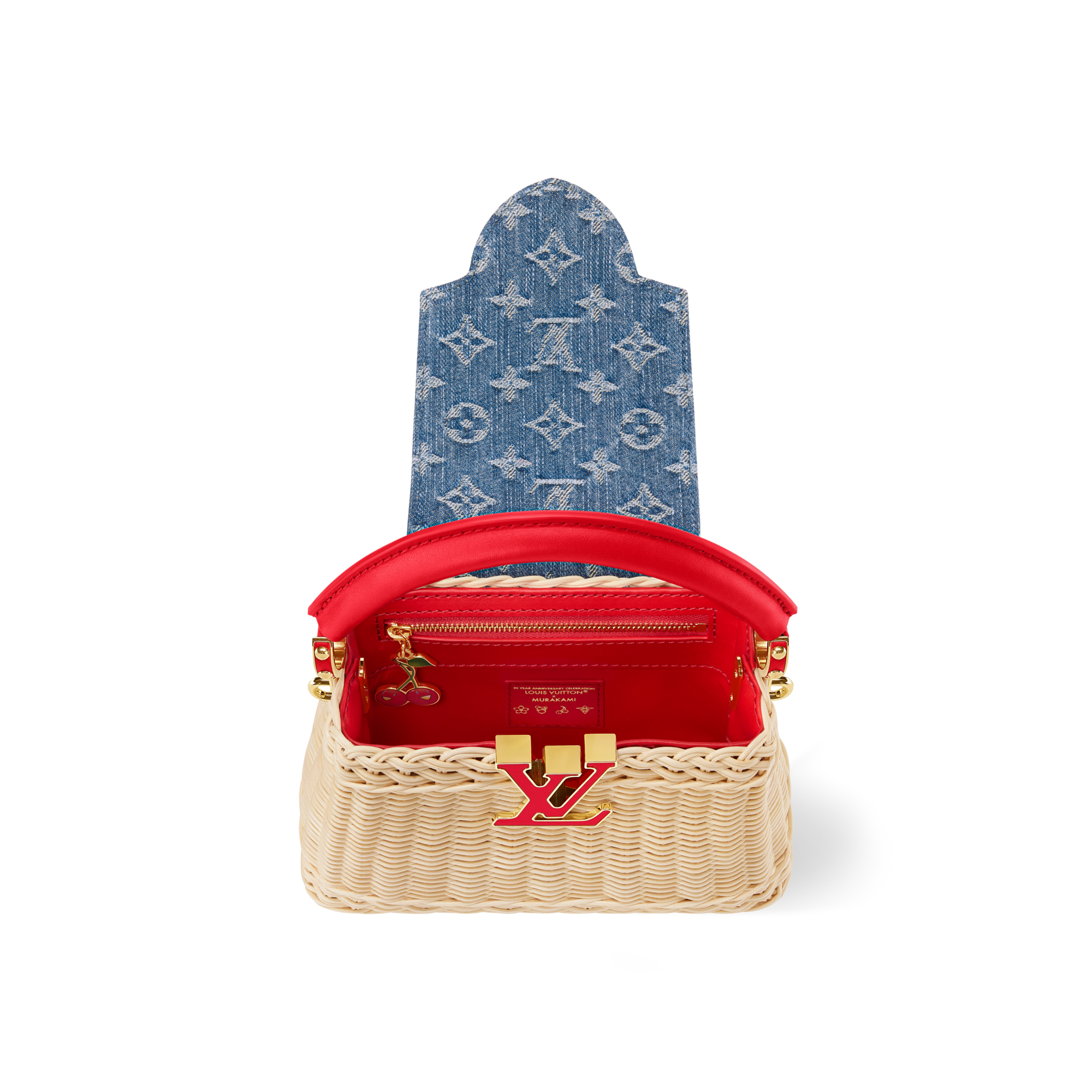LV} - LVCapucines - LV女士时尚手袋 | 路易威登LOUIS VUITTON官网 (产品缩放)