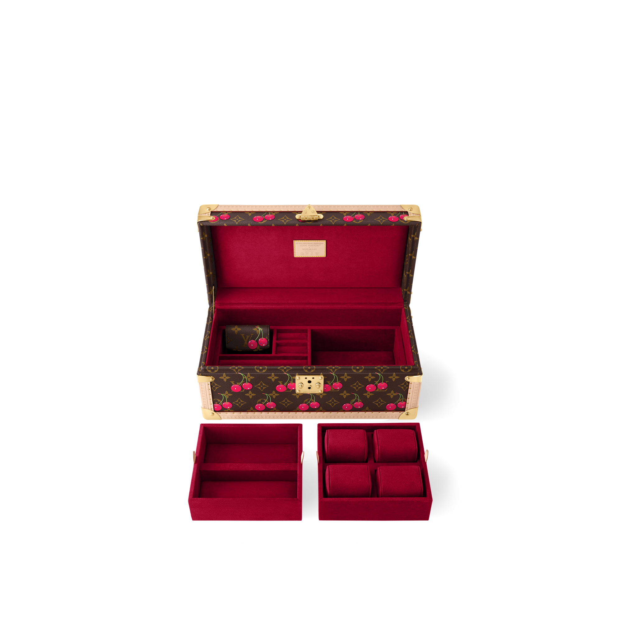 LV} - LV其他Monogram 帆布 - LV硬箱、旅行和家居硬箱和小型硬箱 | 路易威登LOUIS VUITTON官网 (产品缩放)