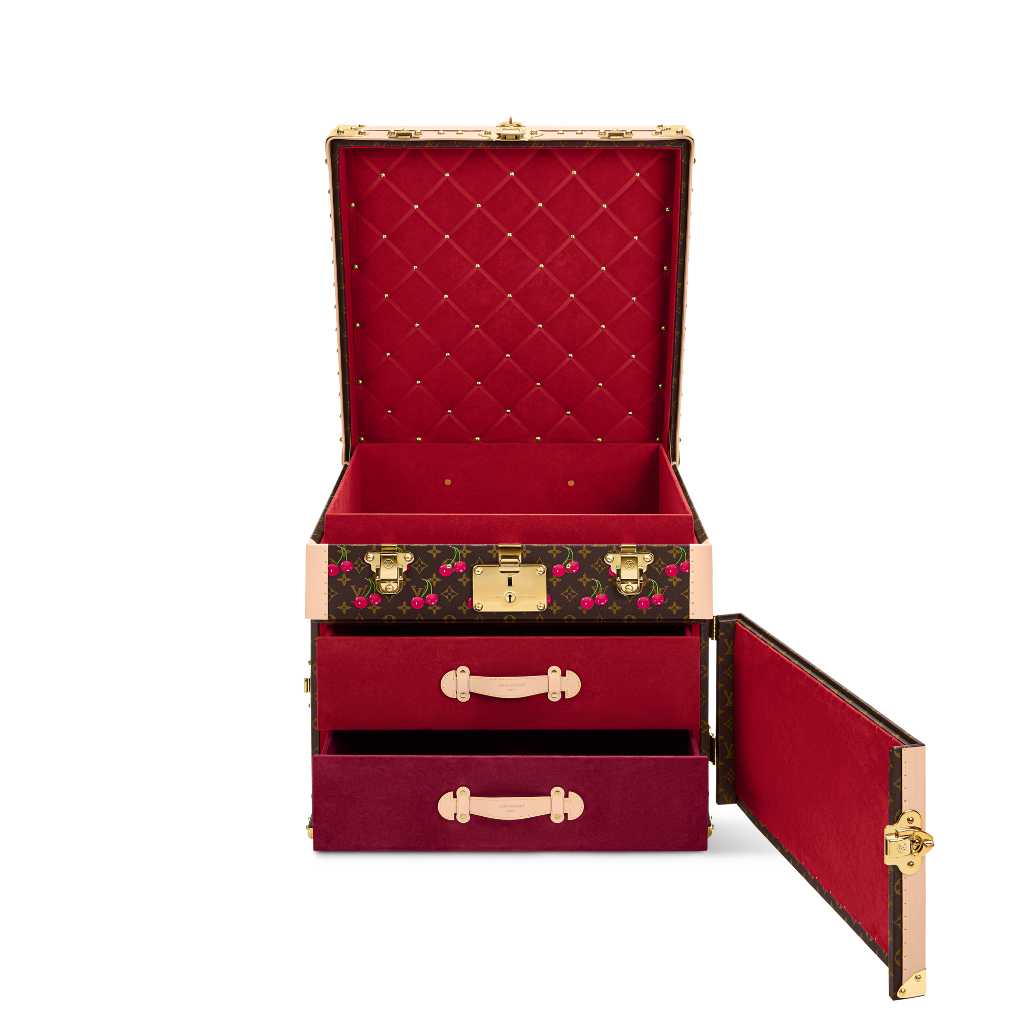 LV} - LV其他Monogram 帆布 - LV硬箱、旅行和家居硬箱和小型硬箱 | 路易威登LOUIS VUITTON官网 (产品缩放)