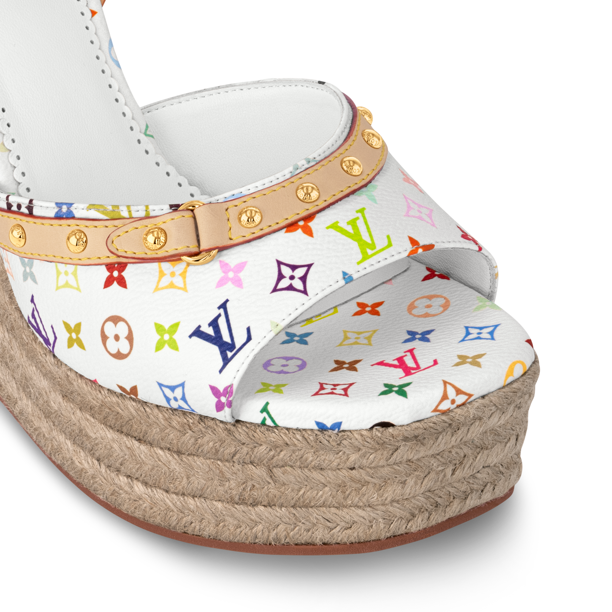 LV} - LV - LV女士鞋履系列 | 路易威登LOUIS VUITTON官网 (产品缩放)