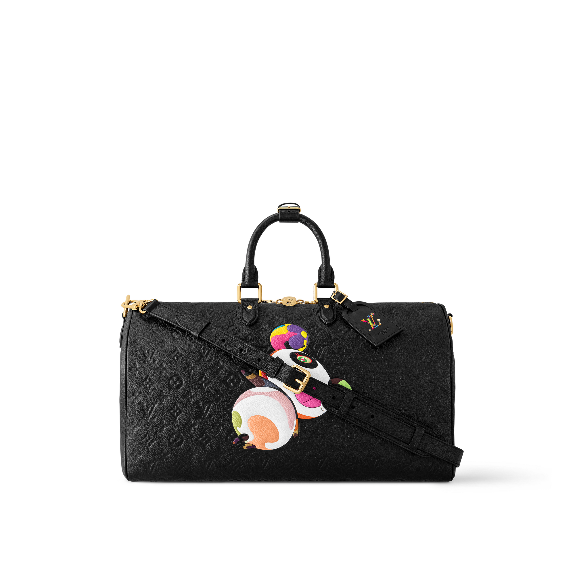 LV} - LVMonogram Empreinte - LV男士时尚包袋 | 路易威登LOUIS VUITTON官网 (产品缩放)