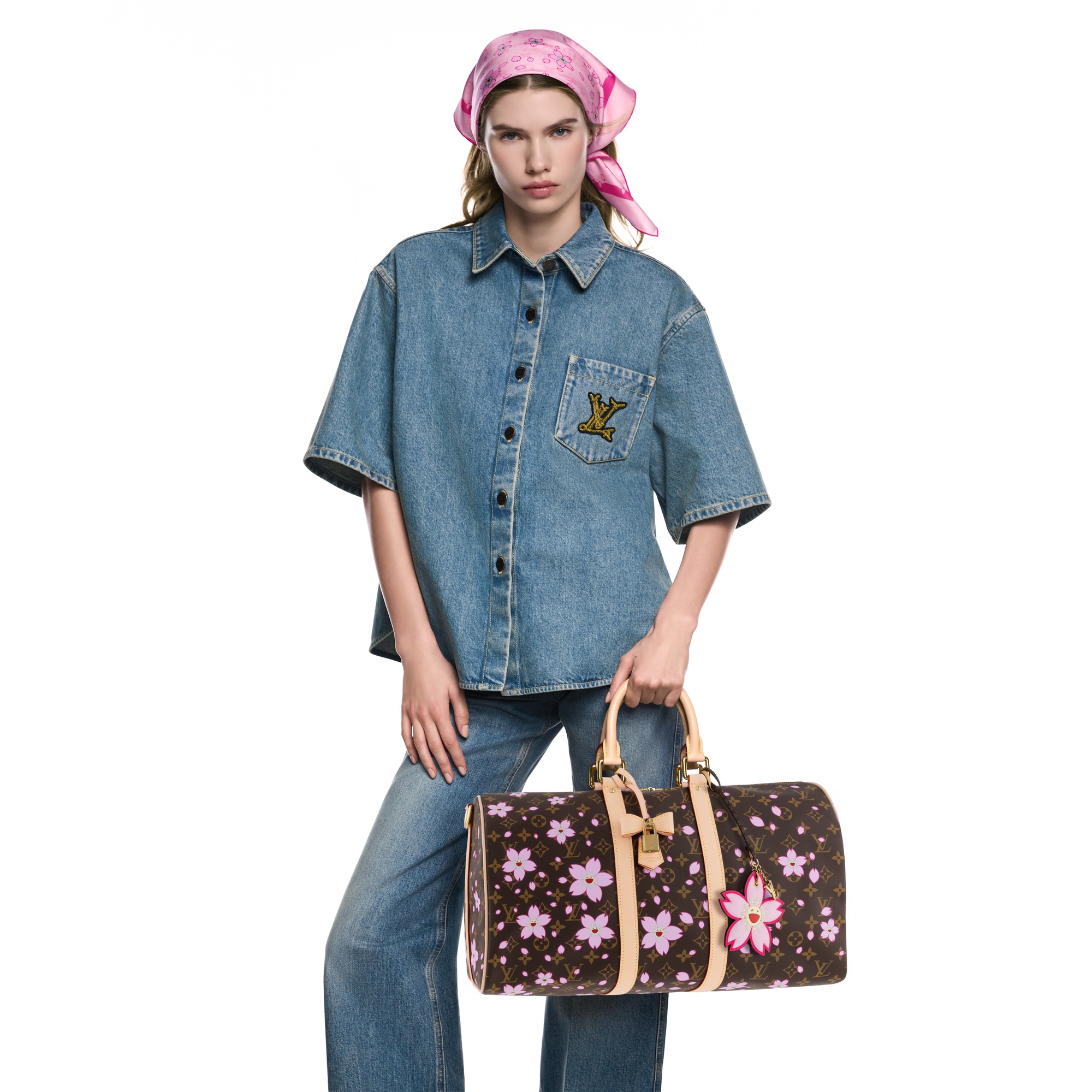 LV} - LV其他Monogram 帆布 - LV男士时尚包袋 | 路易威登LOUIS VUITTON官网 (产品缩放)